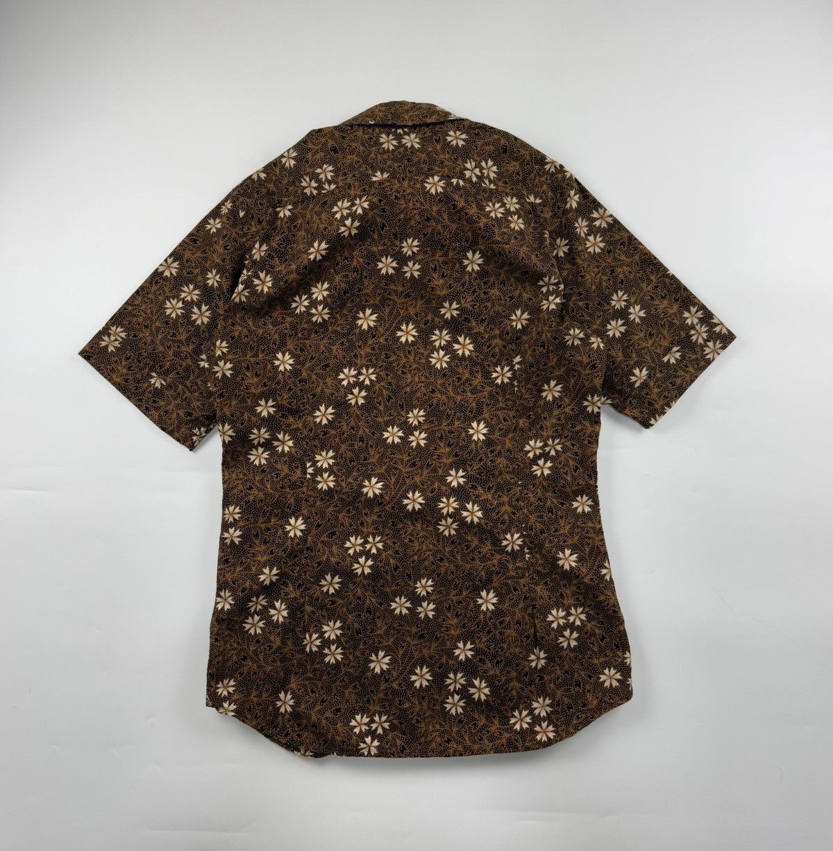 Vivienne Westwood Vivienne Westwood S/S'03 Floral Shirt Size US M / EU 48-50 / 2 - 4 Thumbnail