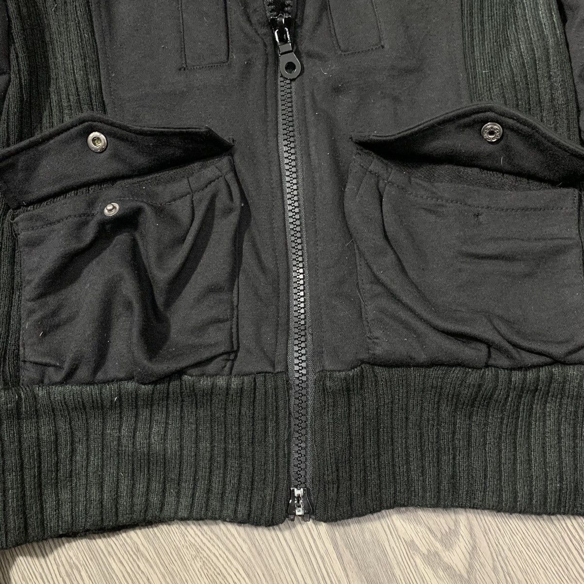 Japanese Brand 🇯🇵Vintage Dig Deep Japan Bono Jacket Goa Style🇯🇵 Size US M / EU 48-50 / 2 - 6 Thumbnail
