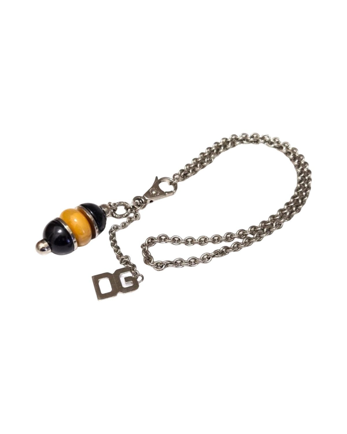 DOLCE & GABBANA 🇮🇹 Key Ring Necklace