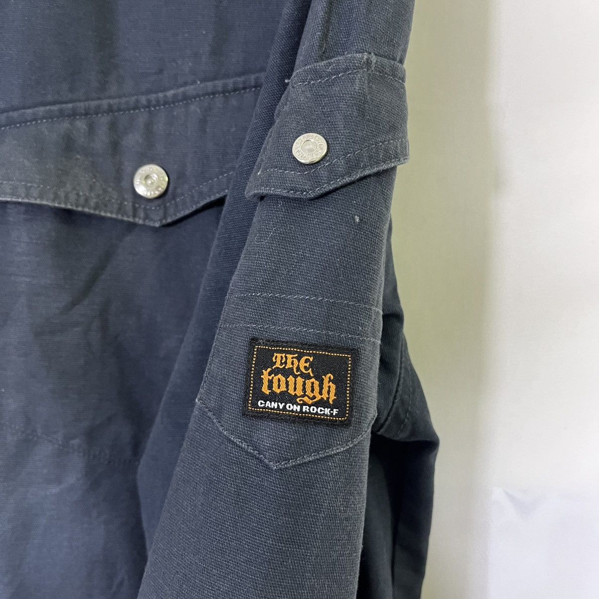 If Six Was Nine NAVY WORKWEAR-STYLE BY THE TOUGH Size US M / EU 48-50 / 2 - 4 Thumbnail