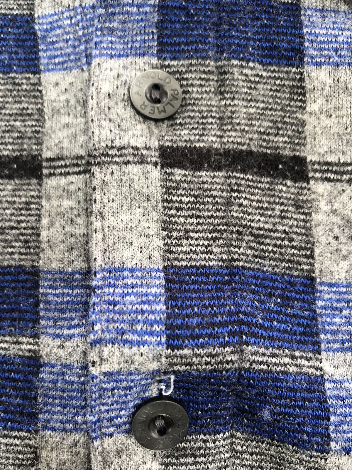 Flannel Arnold Palmer Flannel Shirt Size US M / EU 48-50 / 2 - 10 Thumbnail