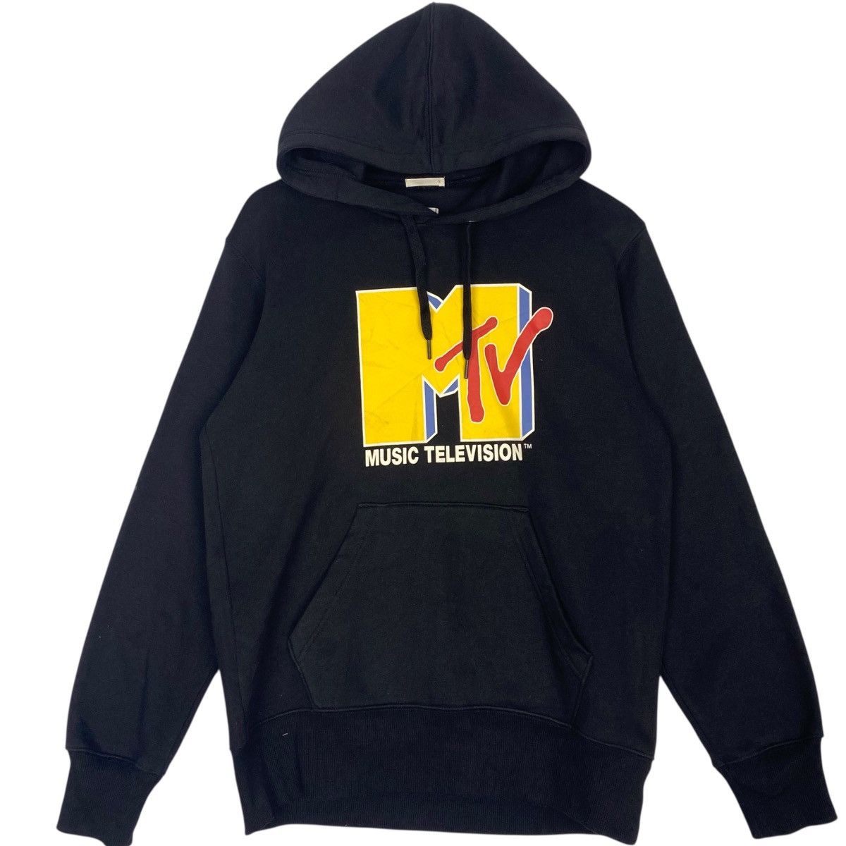 Other Vintage Mv Sport Hoodie Sweater Black Pullover Jumper Size M Size US M / EU 48-50 / 2 - 1 Thumbnail