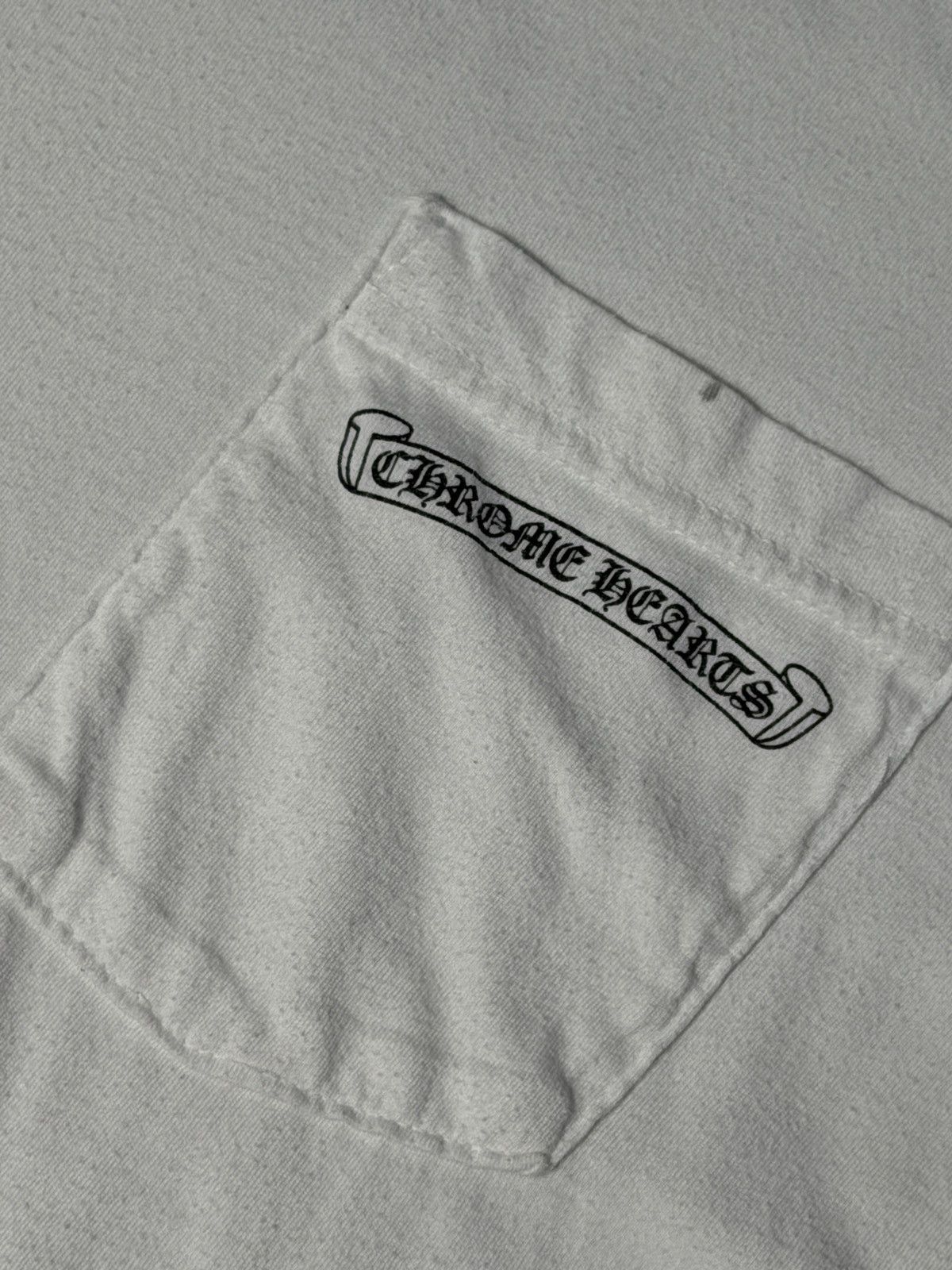 Chrome Hearts Chrome Hearts Fuck You Banner Long Sleeve Size US L / EU 52-54 / 3 - 7 Thumbnail