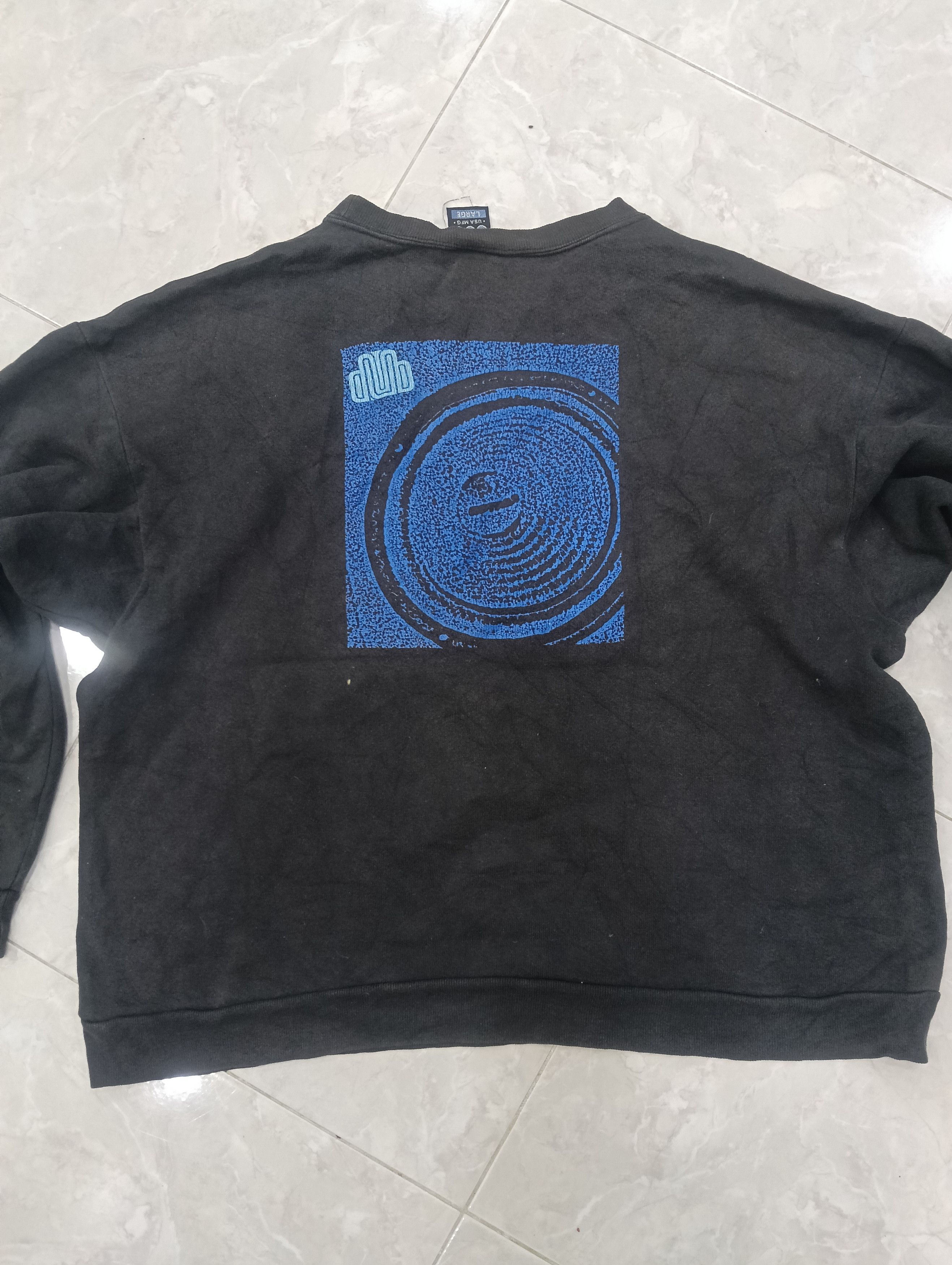Vintage Vintage DUB Snowboard Size US XL / EU 56 / 4 - 4 Thumbnail