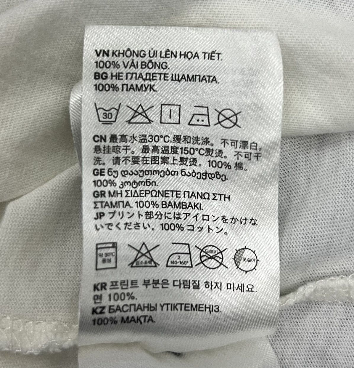 Band Tees × H&M ELECTRIC MAGIC FEATURING LED ZEPPELIN SHIRT Size US M / EU 48-50 / 2 - 10 Thumbnail