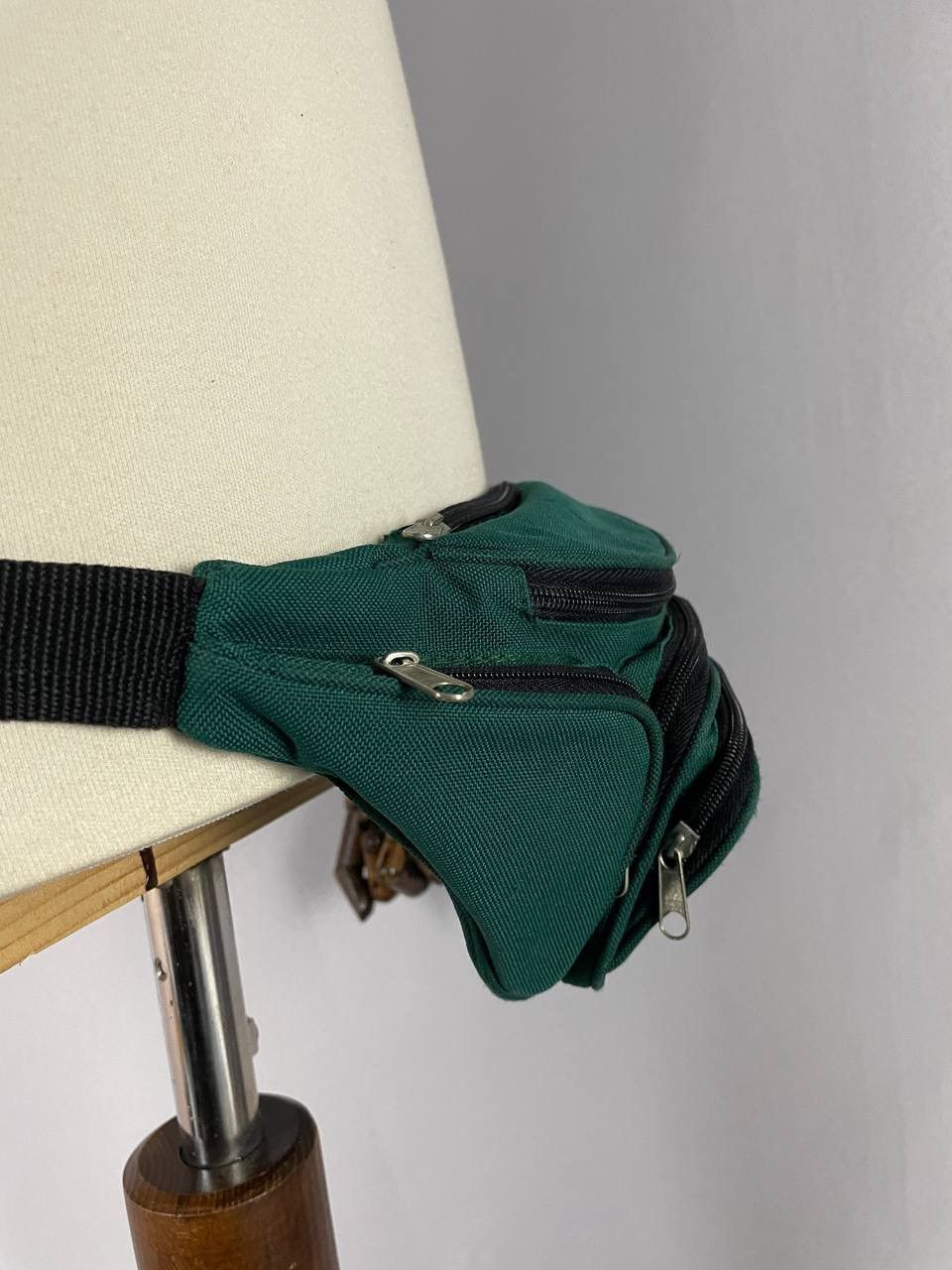 Oakley Oakley Vintage Mini Bag Green Size ONE SIZE - 6 Thumbnail