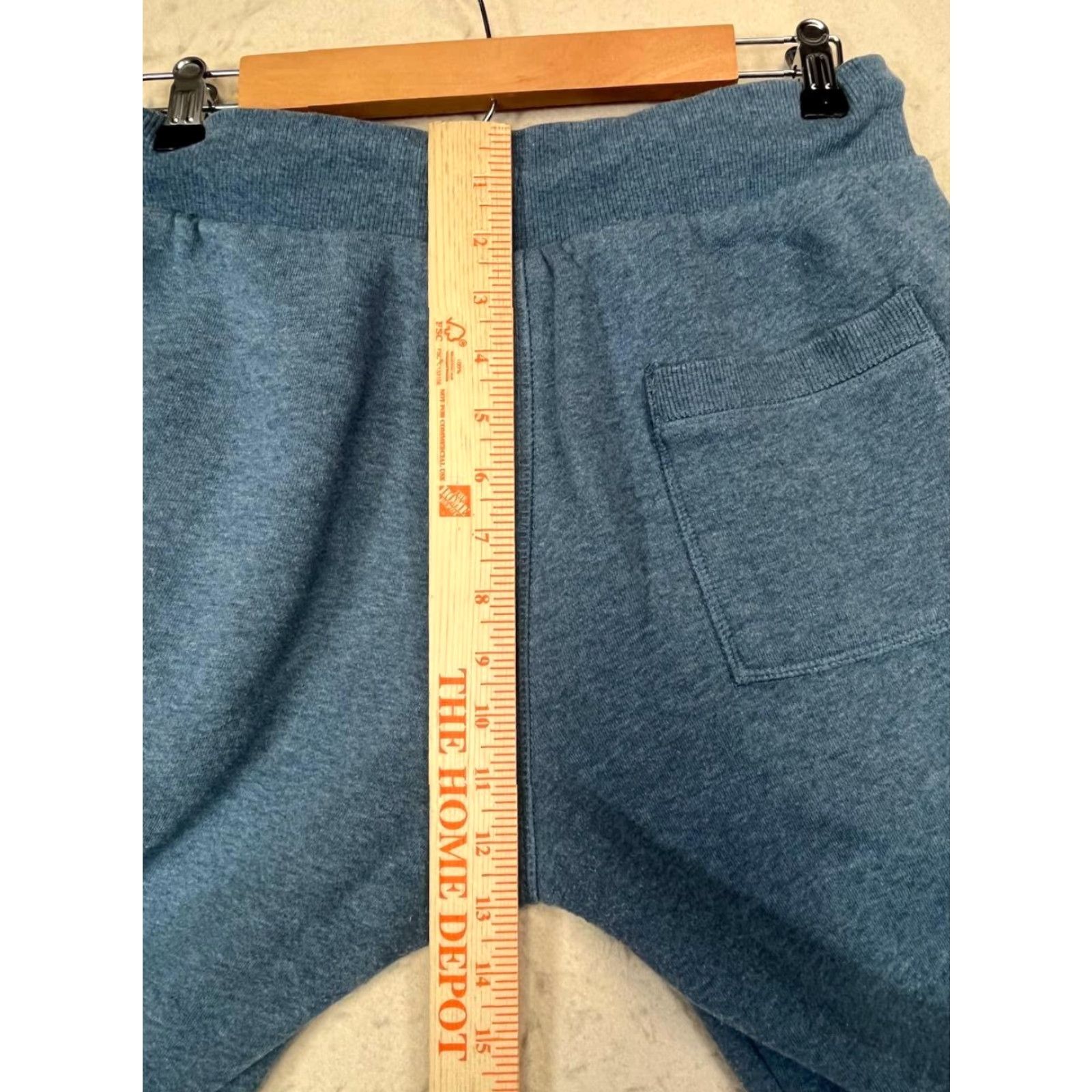 Superdry Superdry Joggers Sports Style Blue Men's Small See Pics Size US 29 - 3 Thumbnail