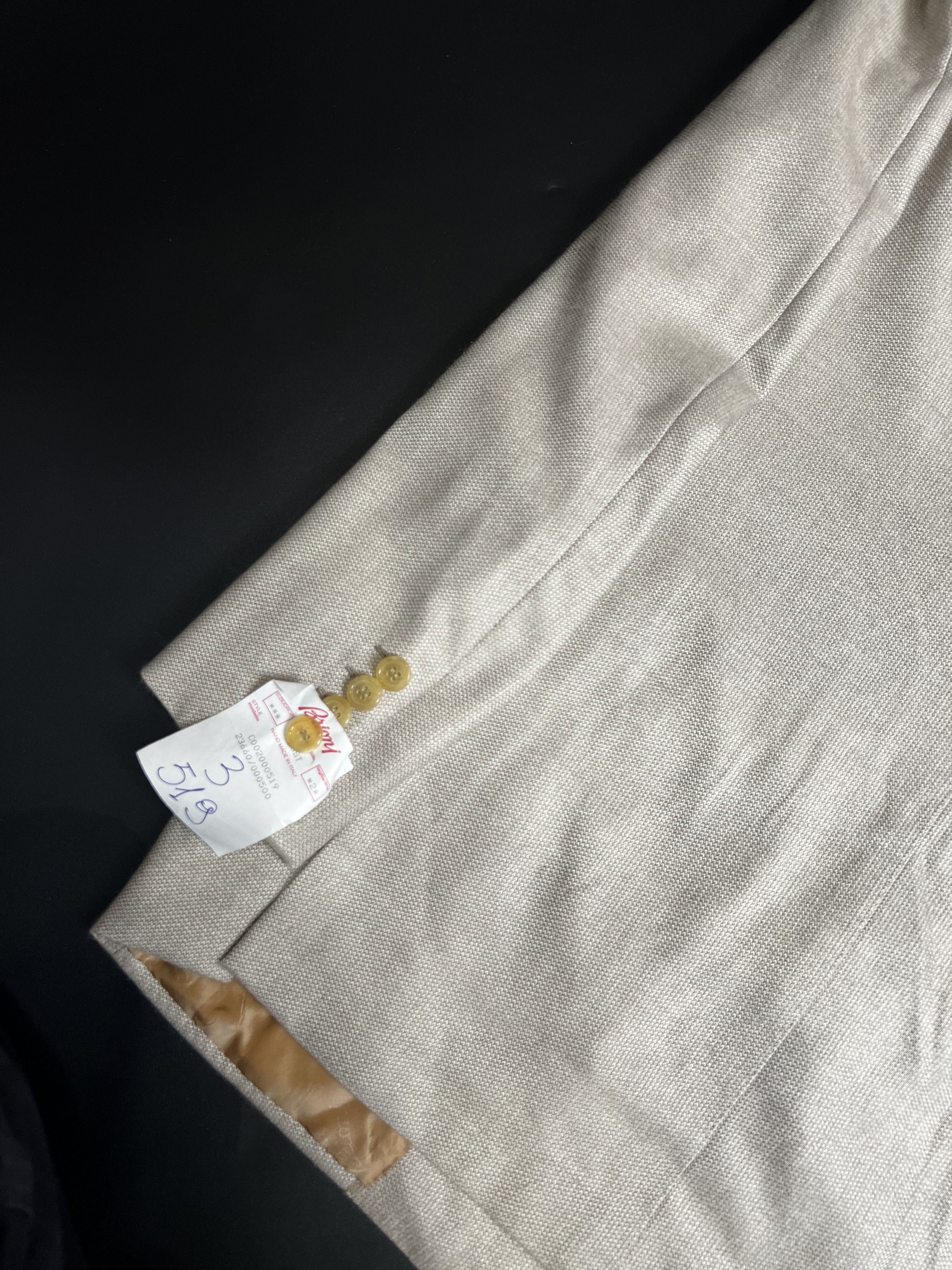 Brioni GIACCA PALATINO Size 52R - 7 Thumbnail