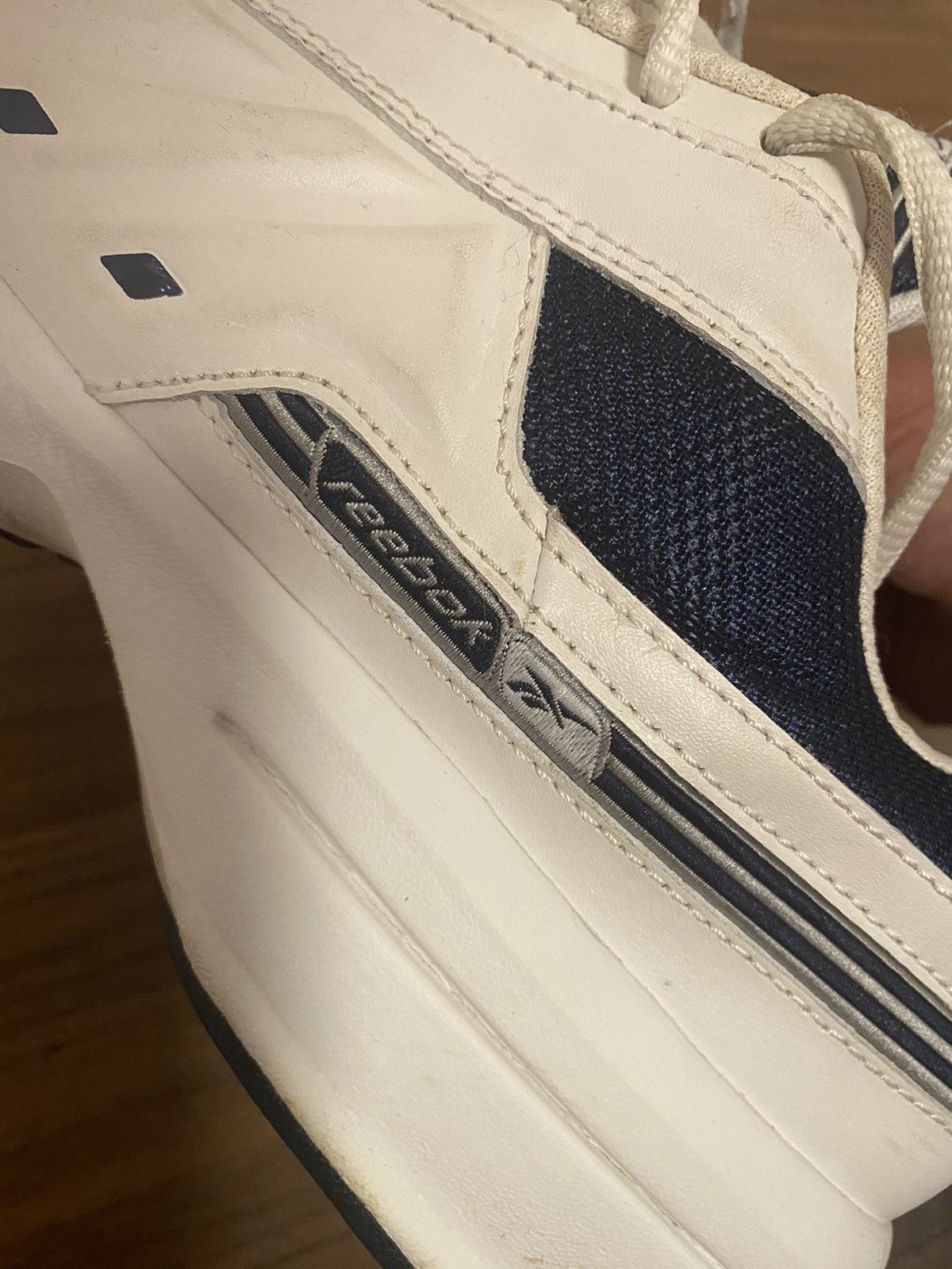 Reebok × Vintage Reebok Sneakers Size US 10 / EU 43 - 20 Thumbnail