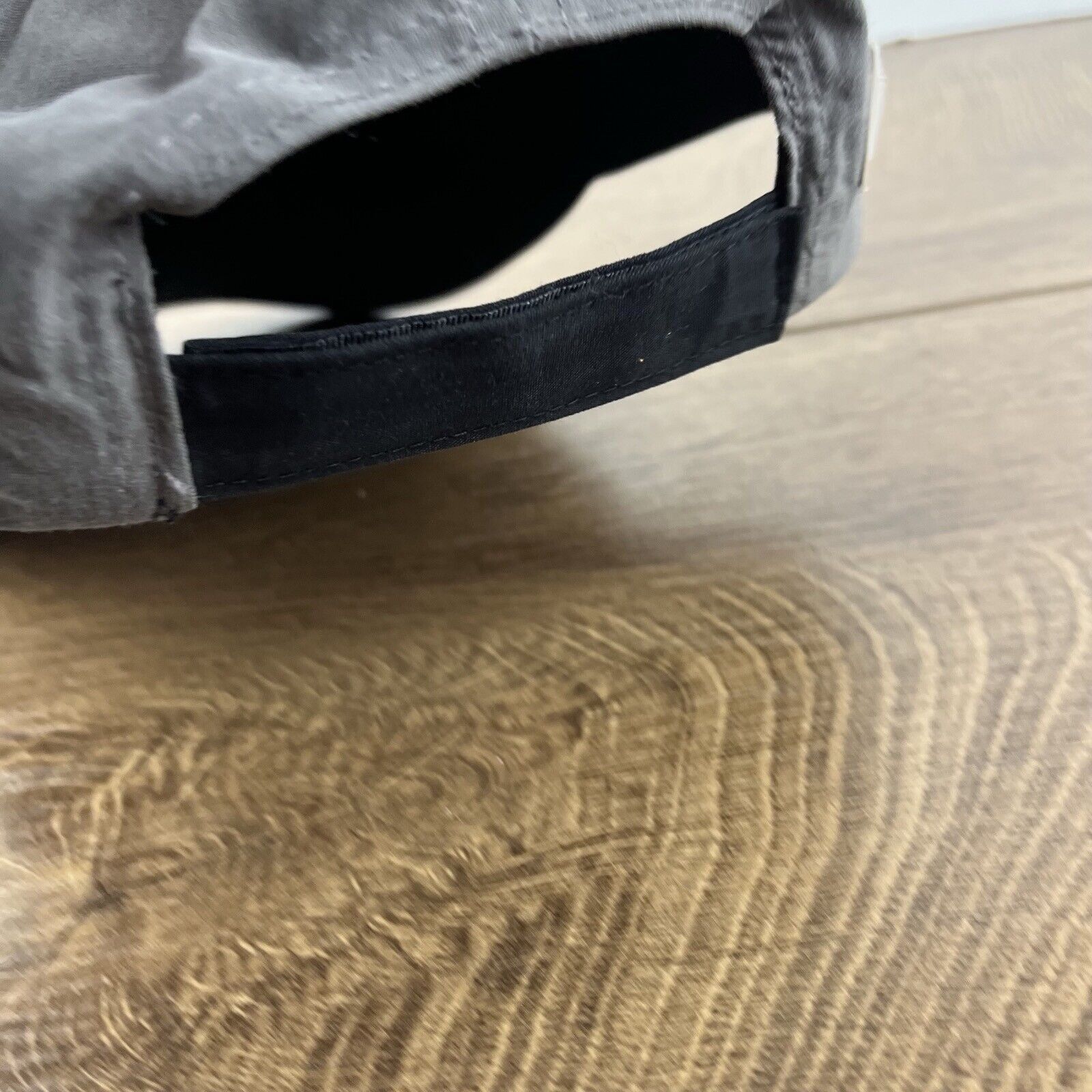 Other NB Coatings Hat NBCOATINGS Hat Gray Cap Adjustable Gray Adul Size ONE SIZE - 9 Thumbnail