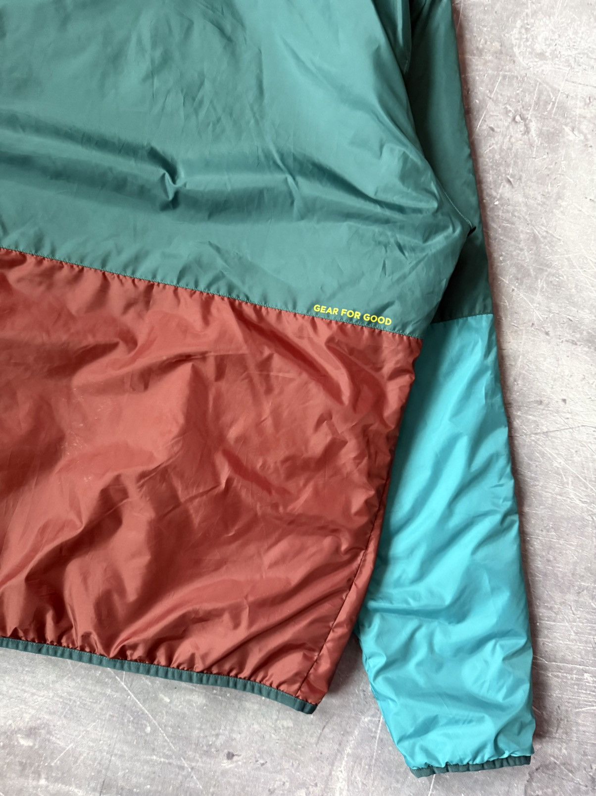 Cotopaxi Cotopaxi Reversible Puffer Jacket (XXL) Size US XXL / EU 58 / 5 - 10 Thumbnail
