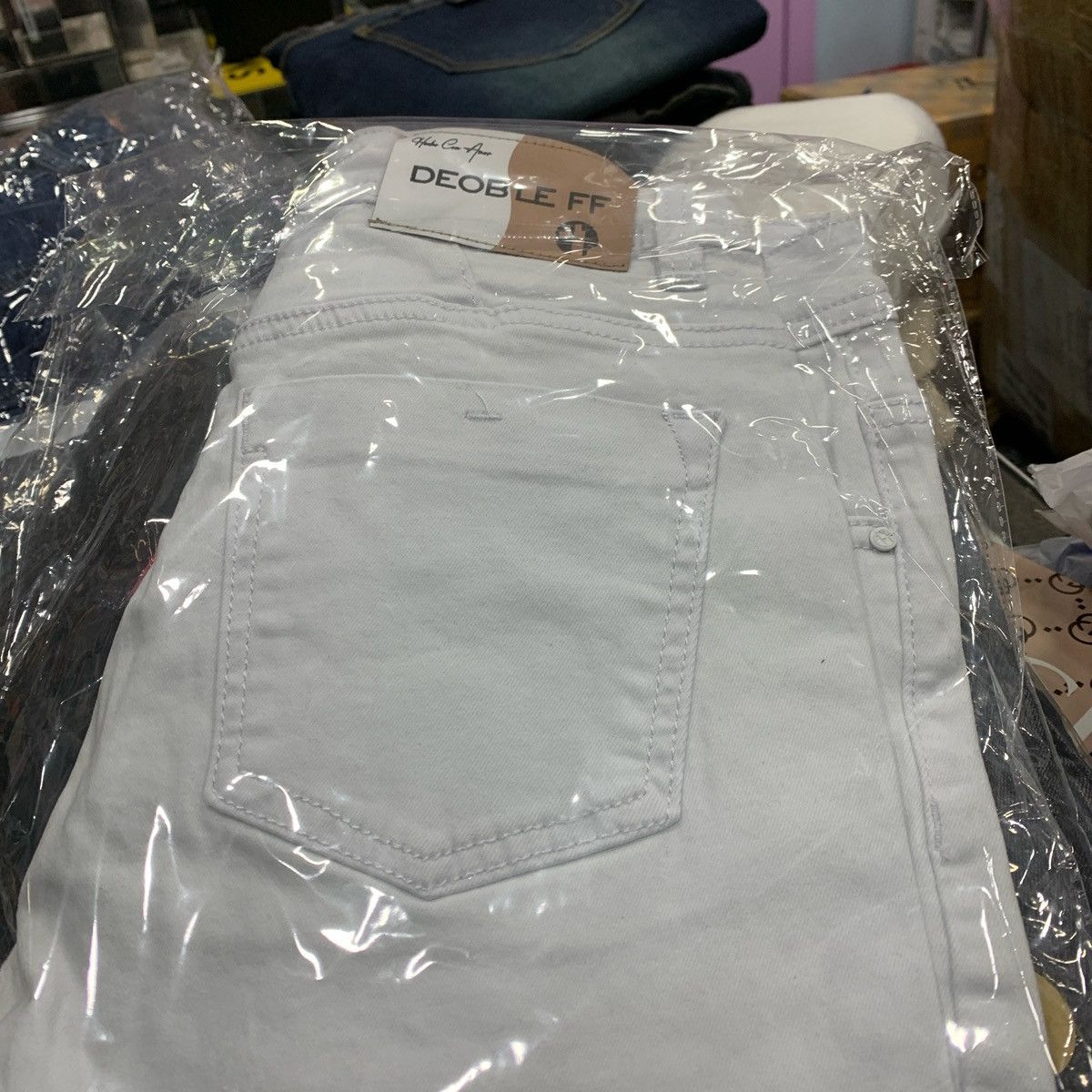 Other New jeans multiple sizes Size 32" / US 10 / IT 46 - 24 Thumbnail