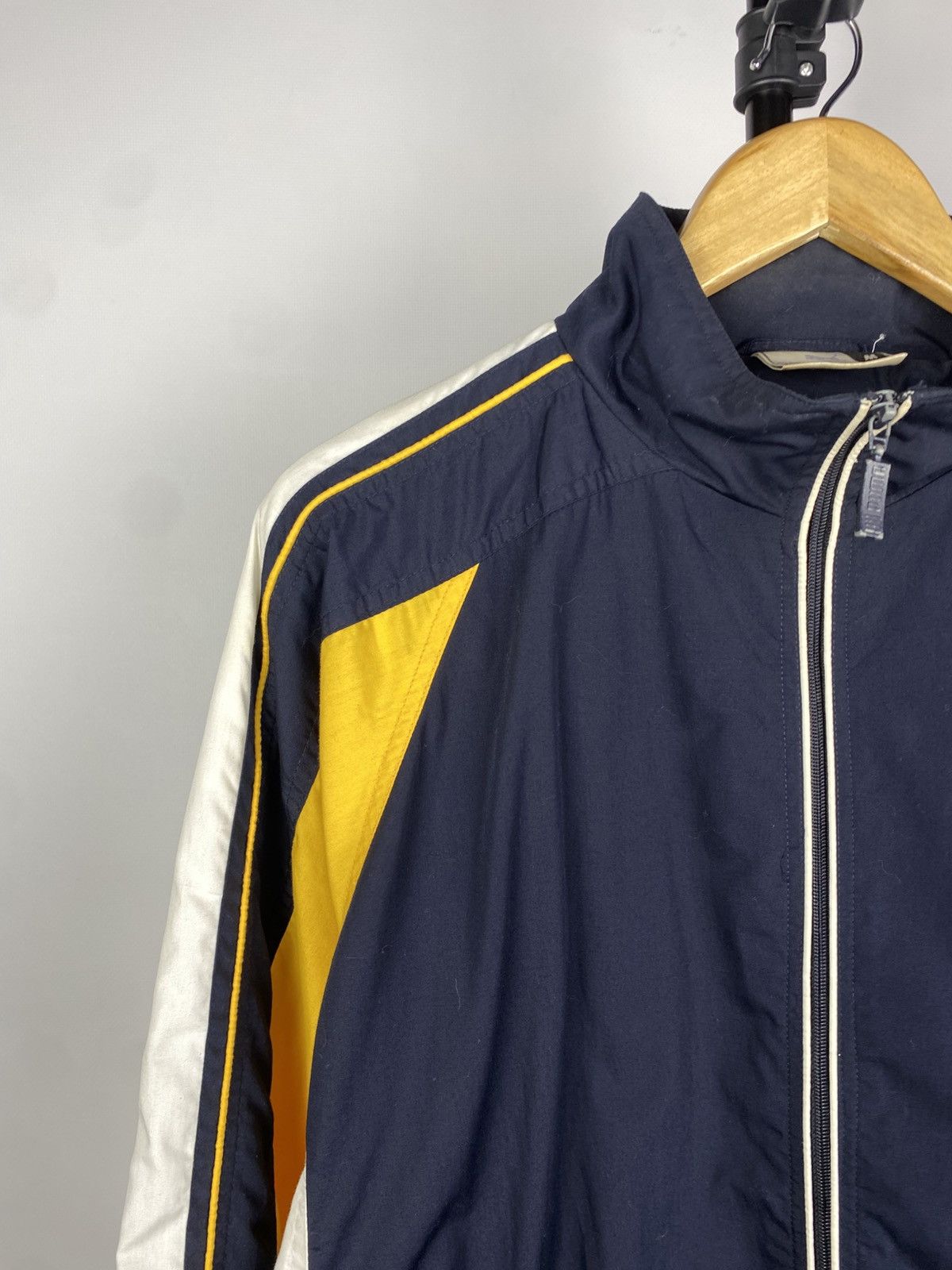Puma × Vintage Vintage 90s PUMA Retro Y2K Jacket Bomber Size US M / EU 48-50 / 2 - 3 Thumbnail