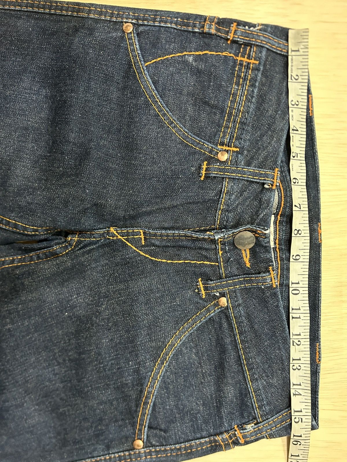True Religion Y2K True Religion Flared Jeans Size 31" - 9 Thumbnail