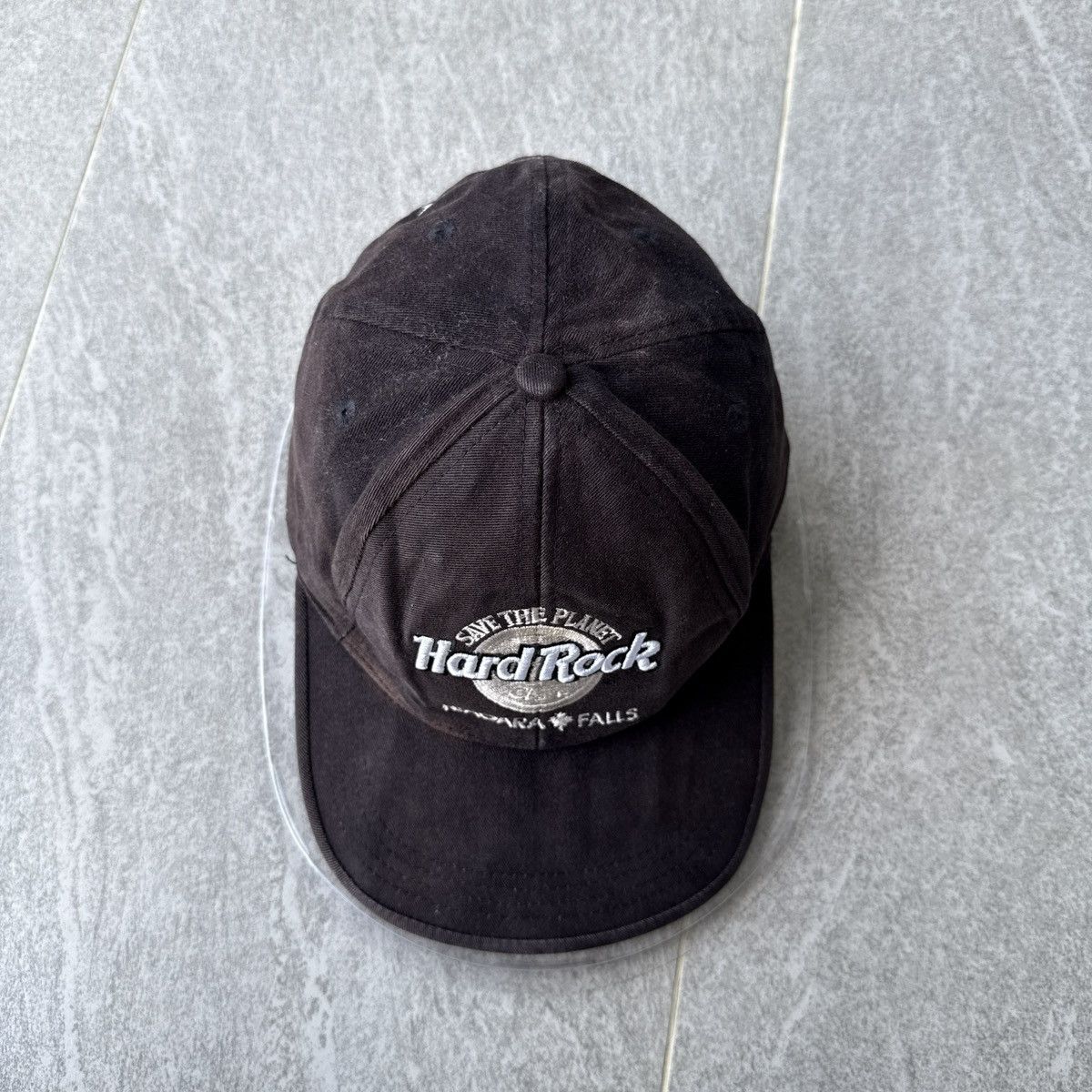 Hard Rock Cafe HARD ROCK CAFE cap.. Niagara Falls Size ONE SIZE - 8 Thumbnail