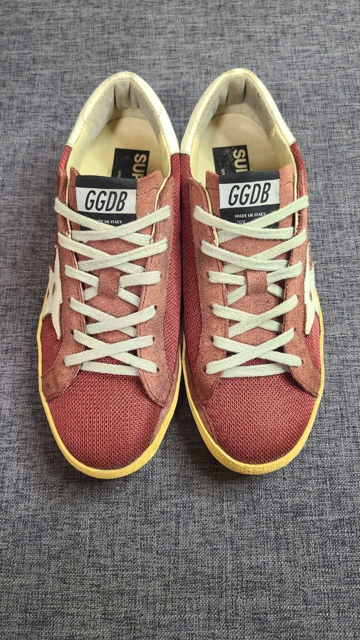 Golden Goose Golden Goose Superstar Size US 7 / EU 40 - 1 Thumbnail