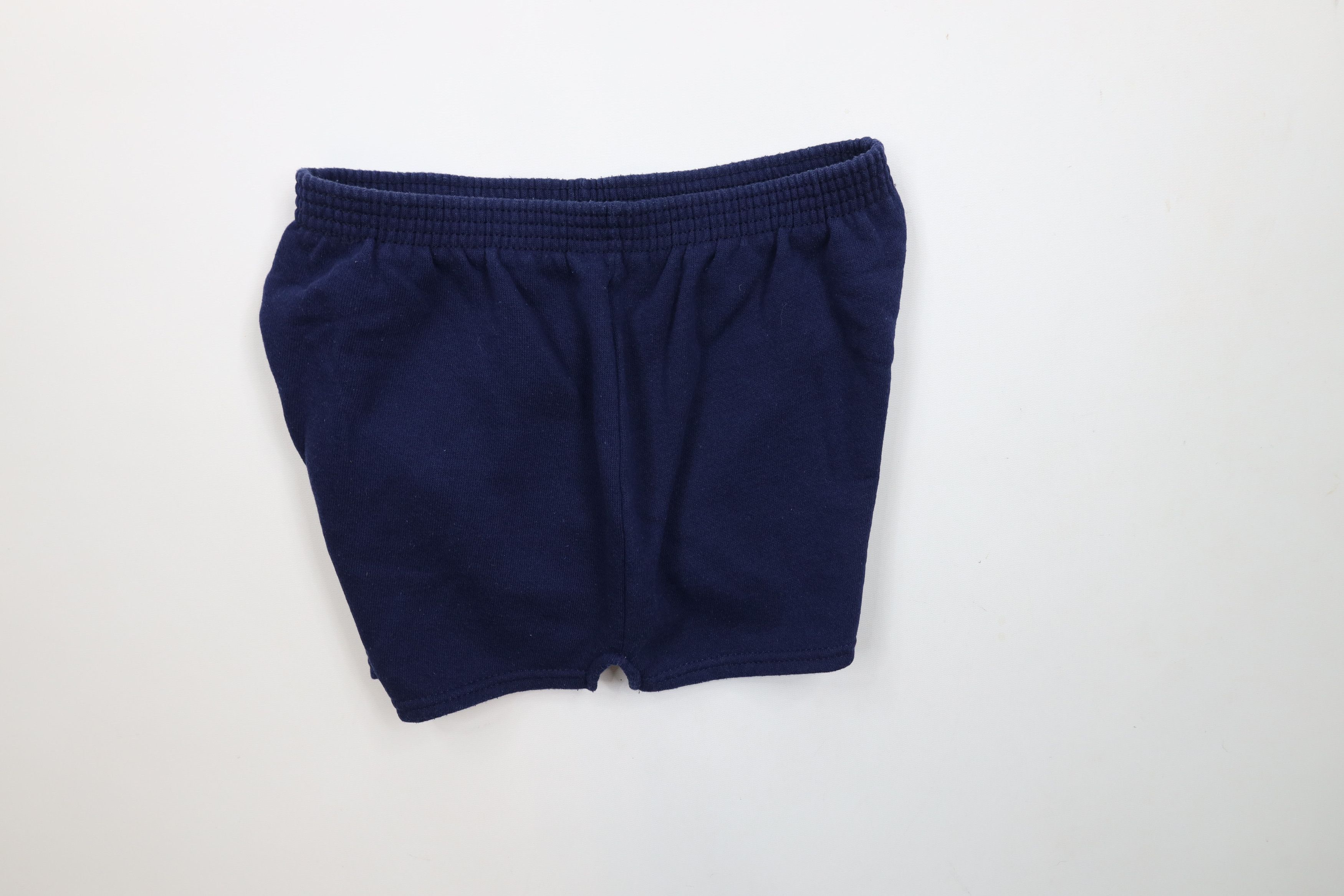 Vintage Vintage 80s 90s MacGregor Sweatpants Hot Shorts Blue USA Size 25" / US 0 / IT 36 - 8 Thumbnail