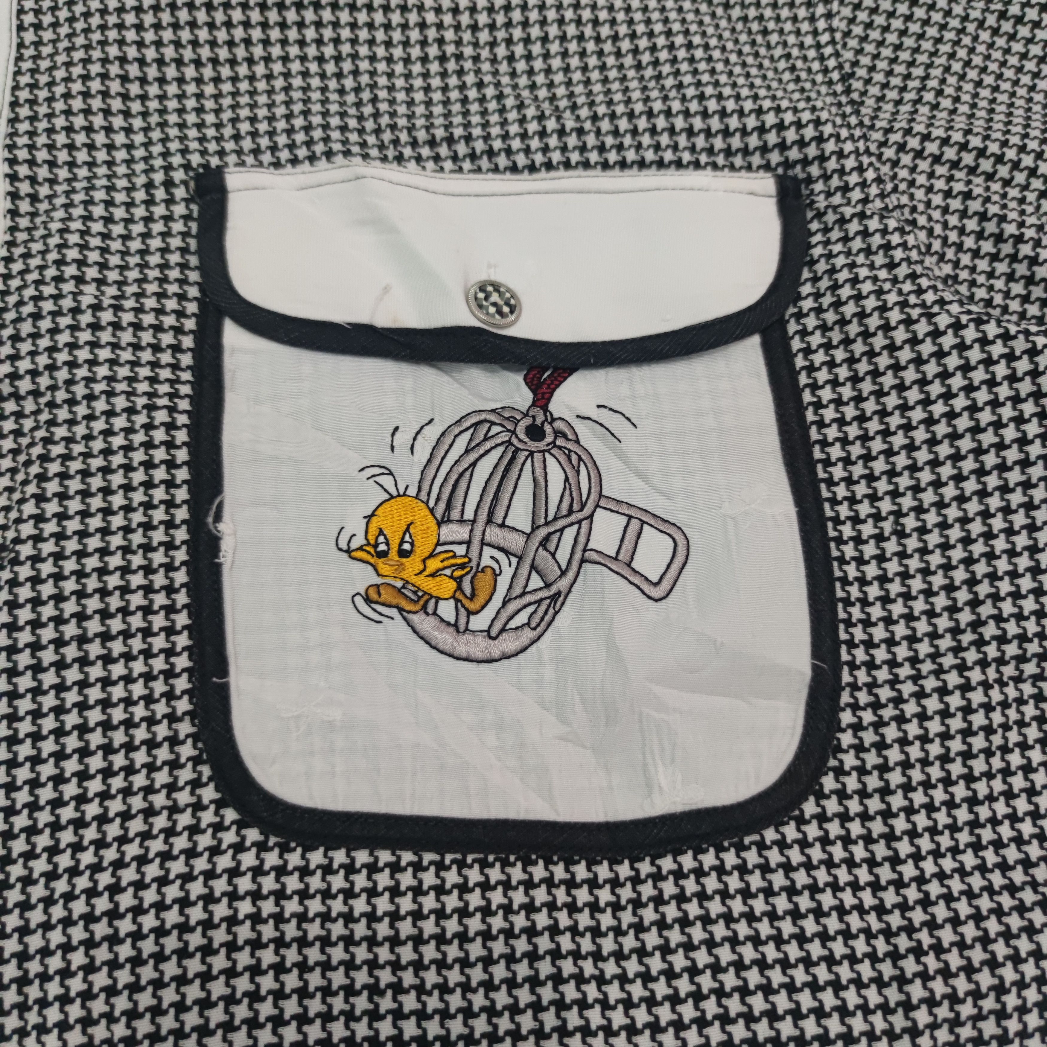 Cartoon Network × Jean Charles De Castelbajac × Warner Bros Vintage 90s JC De Castlebajac x Looney Tunes Shirts Size US M / EU 48-50 / 2 - 4 Thumbnail