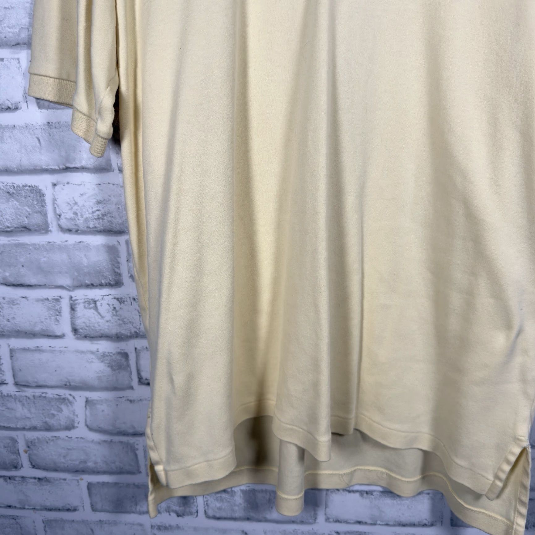 Polo Ralph Lauren Polo Ralph Lauren Polo Shirt Mens L Yellow Size US L / EU 52-54 / 3 - 3 Thumbnail