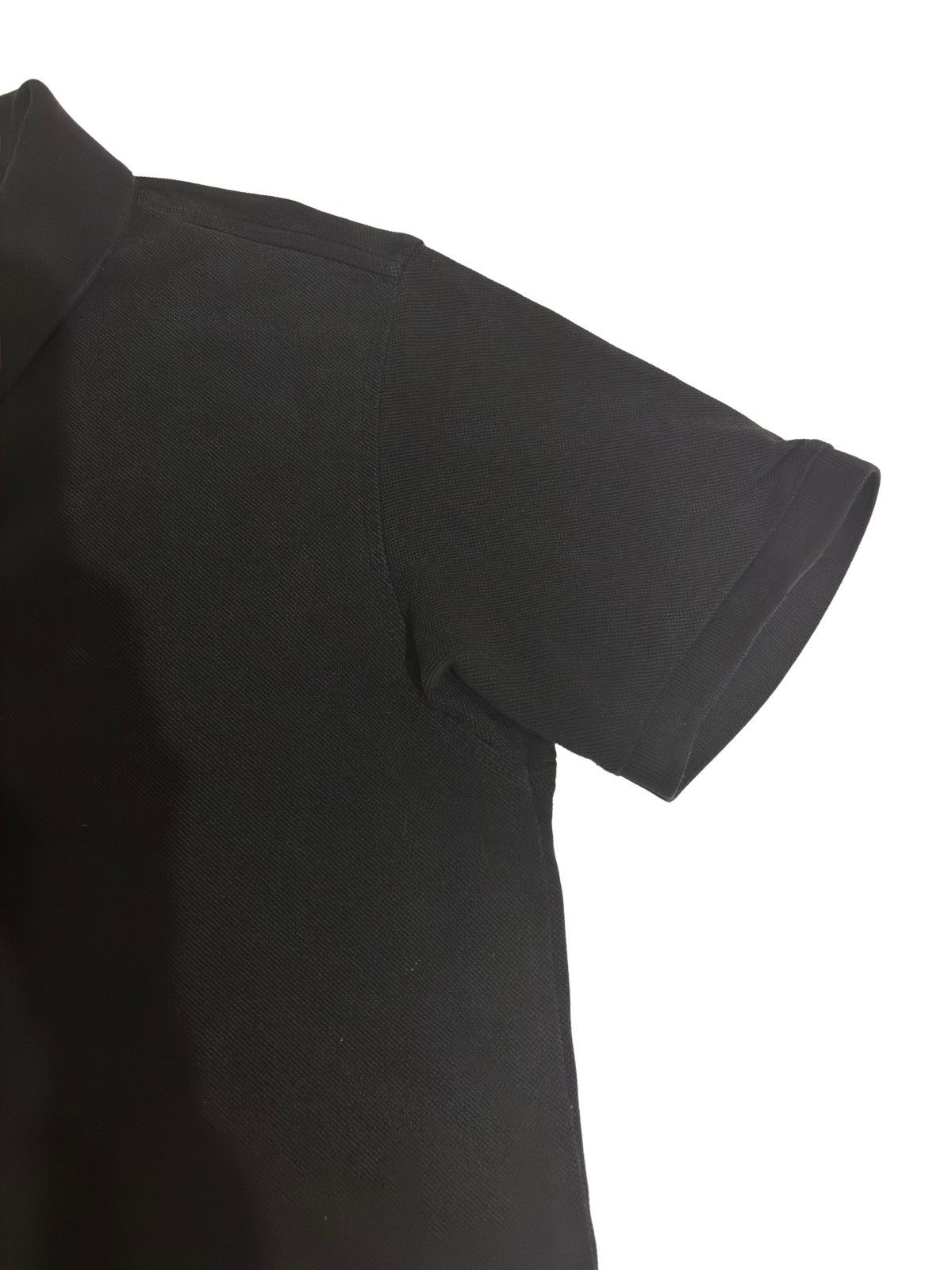 Uniqlo Black polo Shirt.mt1114 Size US M / EU 48-50 / 2 - 4 Thumbnail