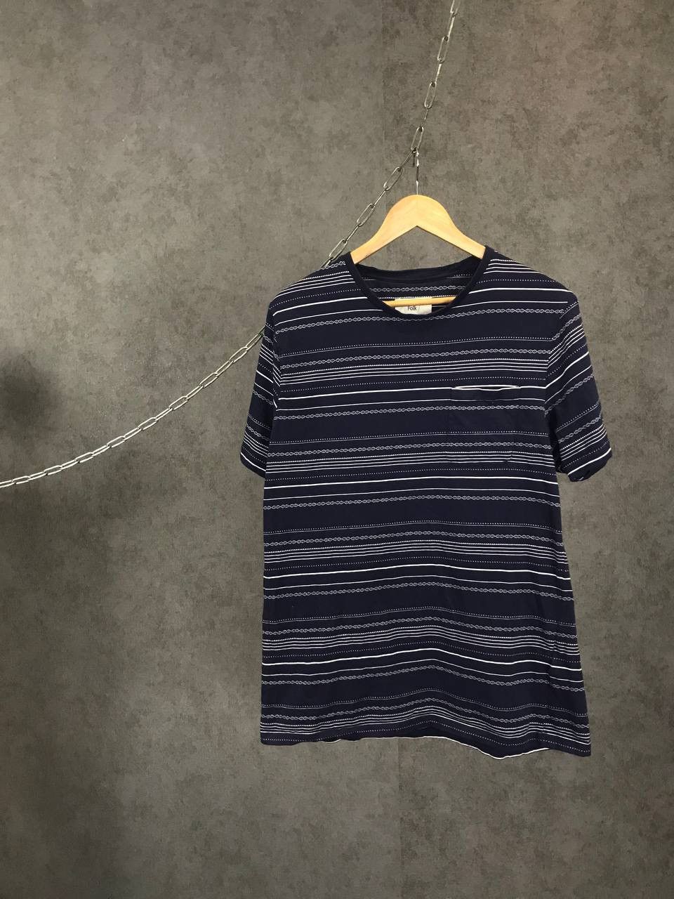 Designer Folk designer tee Size US L / EU 52-54 / 3 - 1 Thumbnail