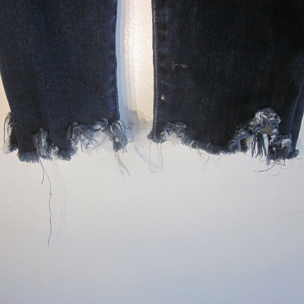Frame Frame Denim 28 Le Skinny De Jeanne Size 28" / US 6 / IT 42 - 11 Thumbnail