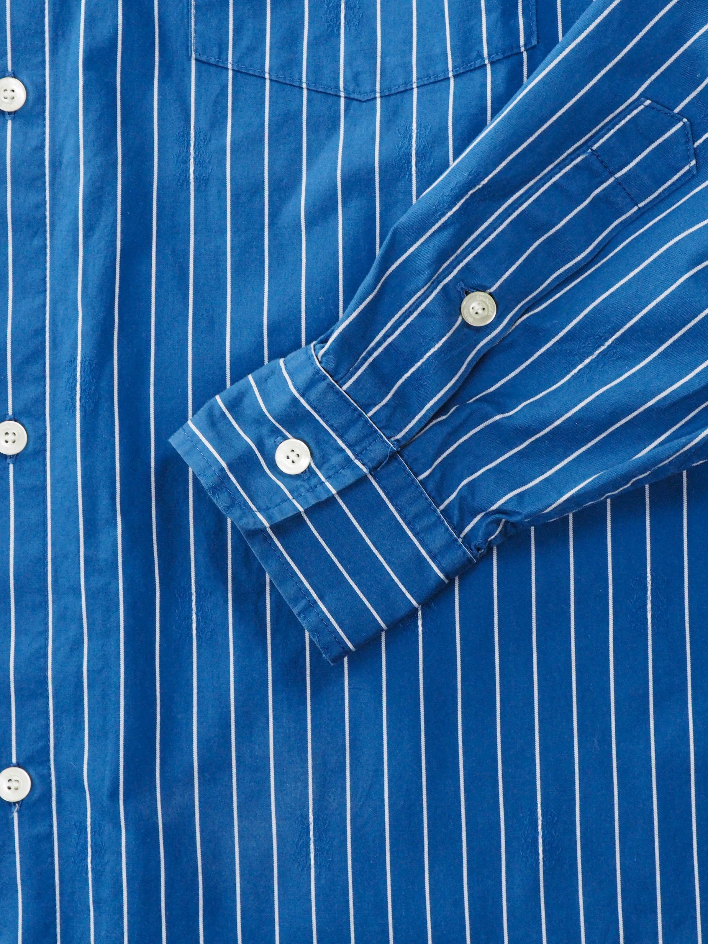 Swagger Swagger stripe button shirt Size US M / EU 48-50 / 2 - 7 Thumbnail