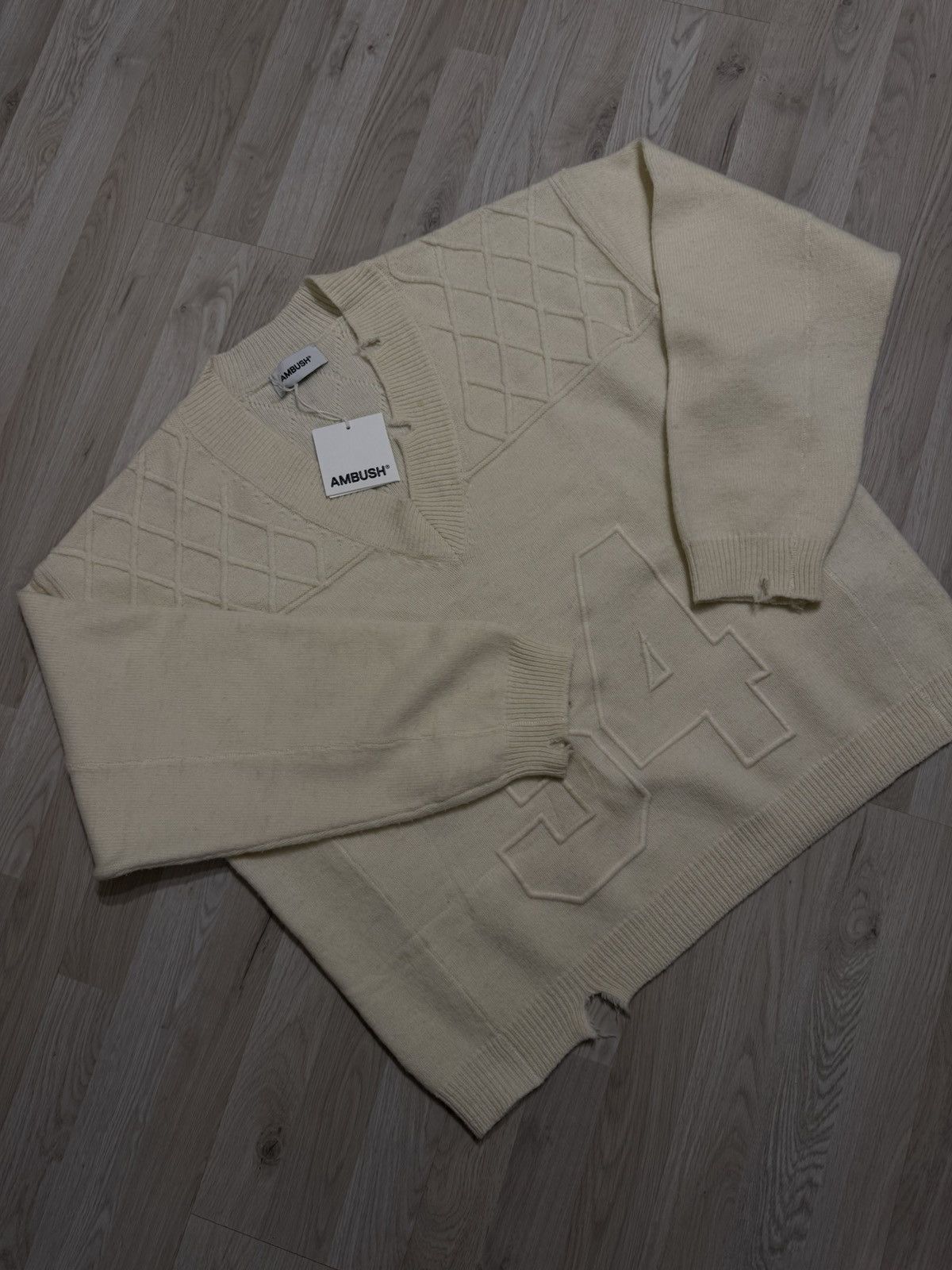 Ambush Design Ambush Sweater Size US S / EU 44-46 / 1 - 1 Thumbnail