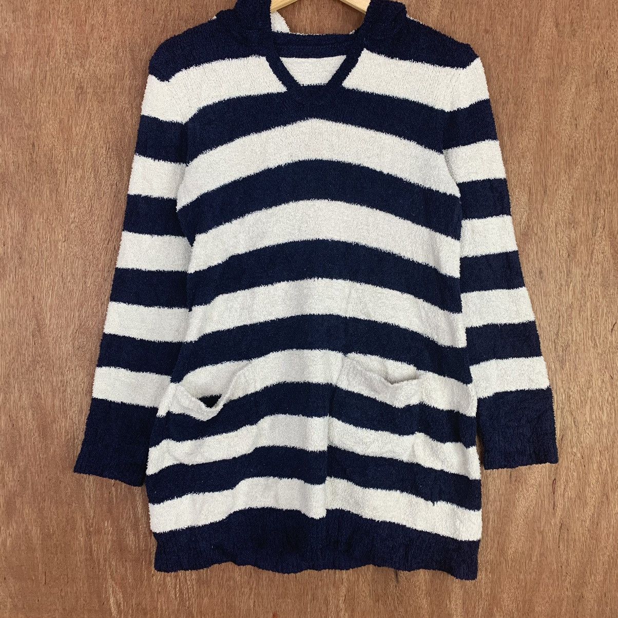 Homespun Knitwear × Uniqlo Uniqlo Ladies Vintage Sweatshirt Knitwear Size US S / EU 44-46 / 1 - 8 Thumbnail