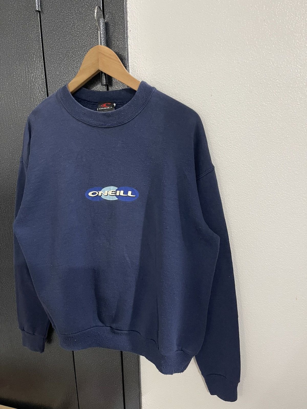 O'Neill Vintage O’neill Sweatshirt Size US L / EU 52-54 / 3 - 2 Thumbnail