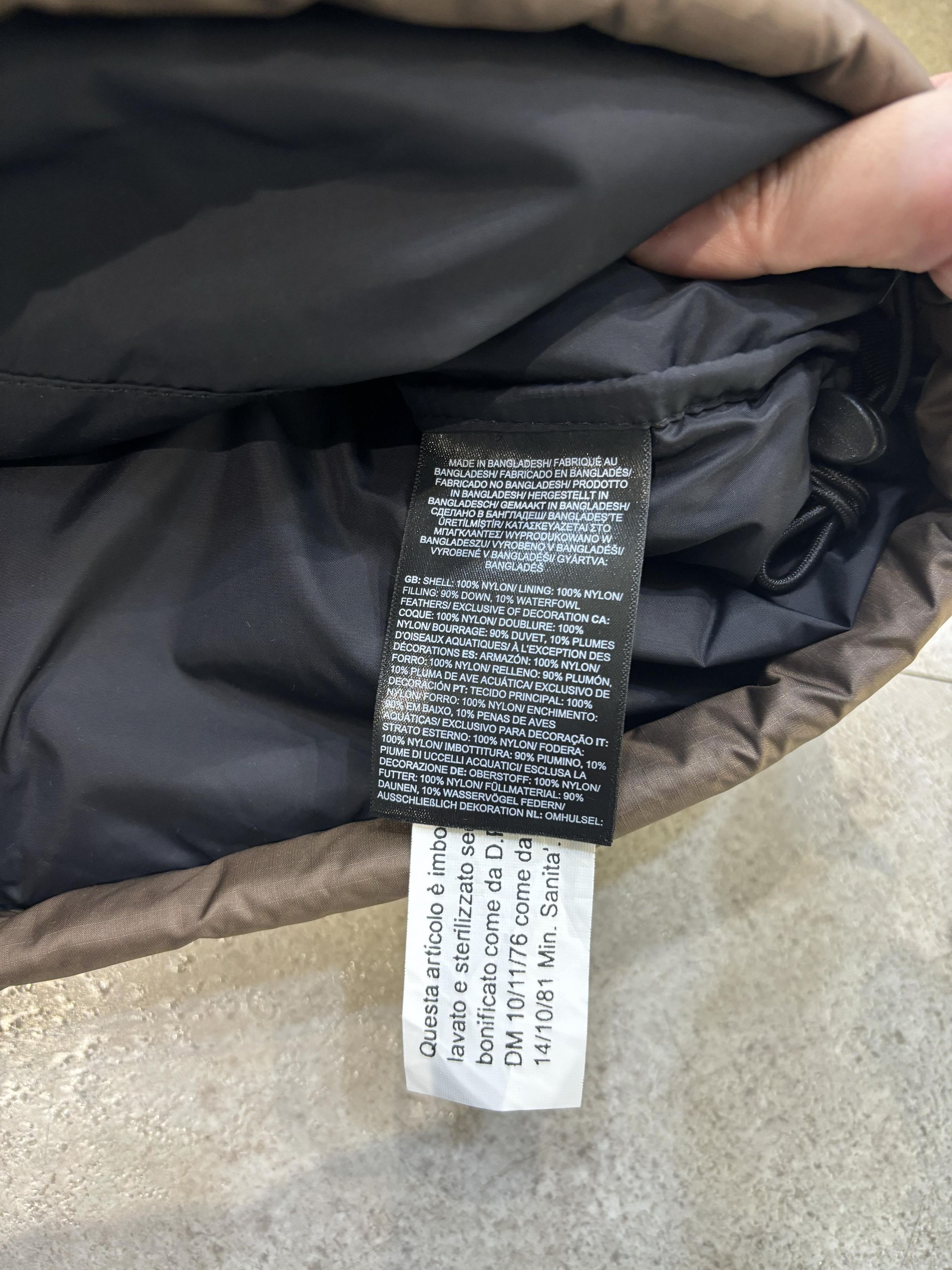The North Face THE NORTH FACE 1996 Retro Nuptse Jacket Size US M / EU 48-50 / 2 - 9 Thumbnail