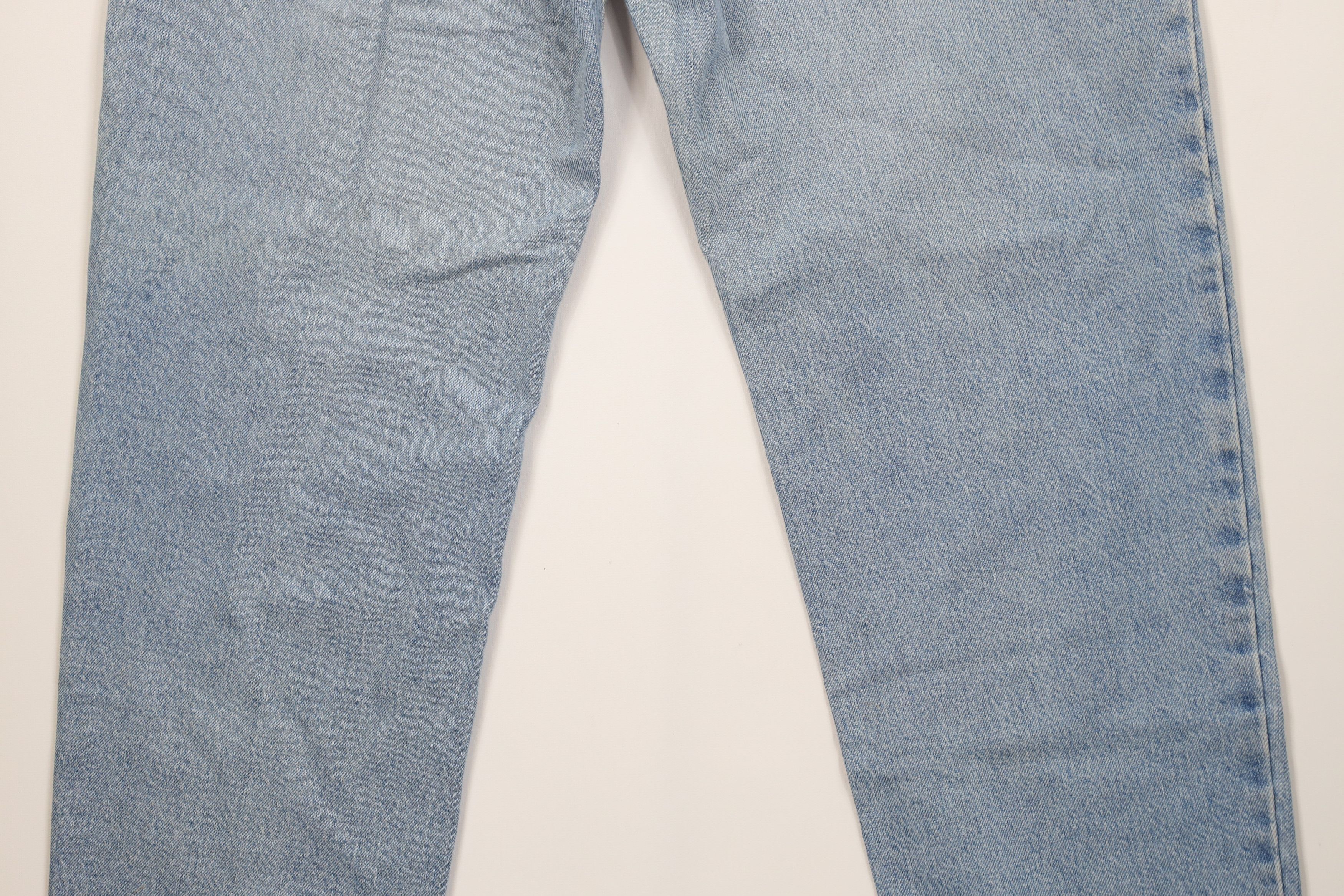 Lands' End Vintage 90s Lands End Relaxed Straight Leg Denim Jeans Size US 34 / EU 50 - 14 Thumbnail