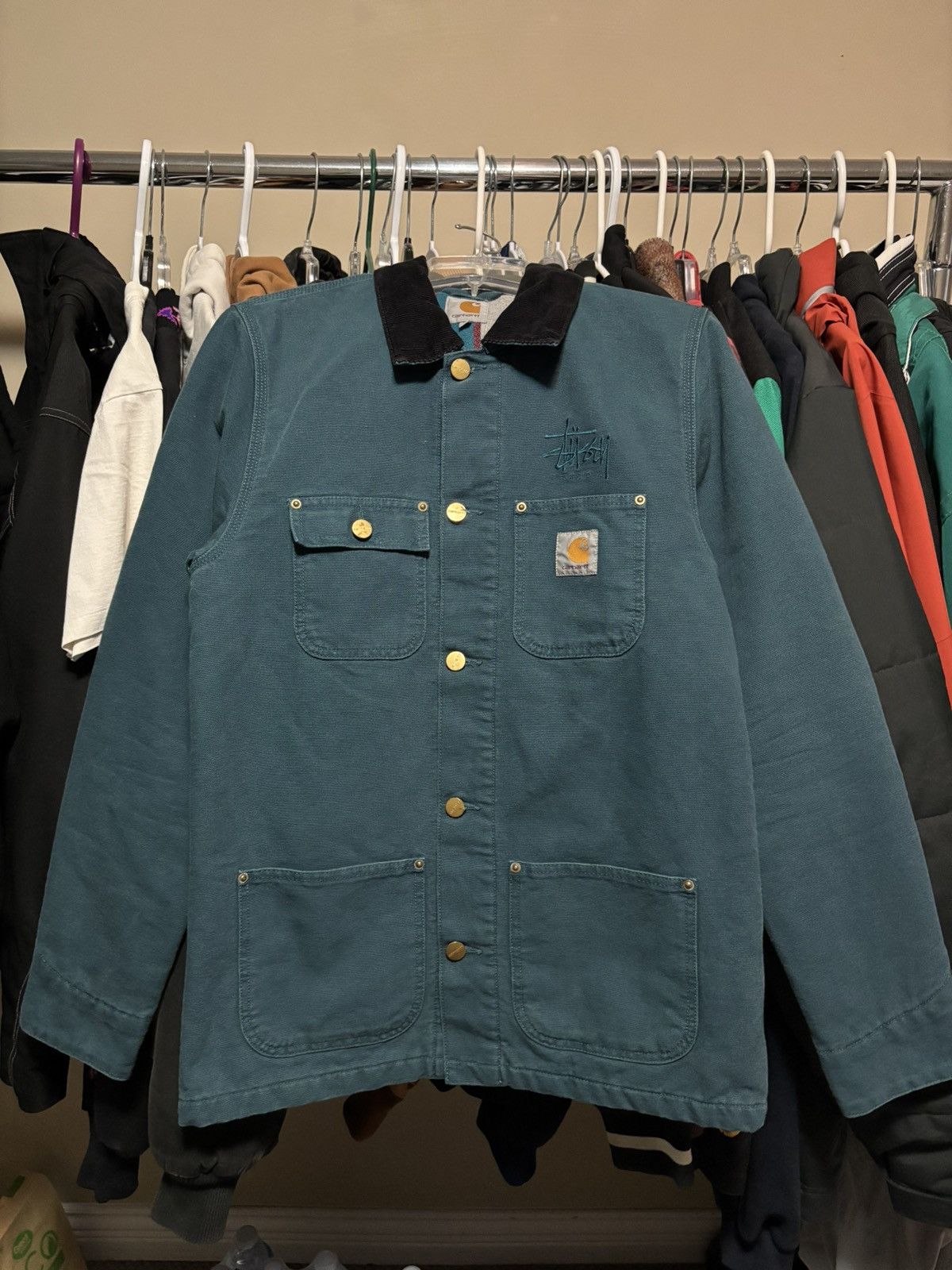 Carhartt × Carhartt Wip × Stussy Carhartt Wip X Stussy | Grailed