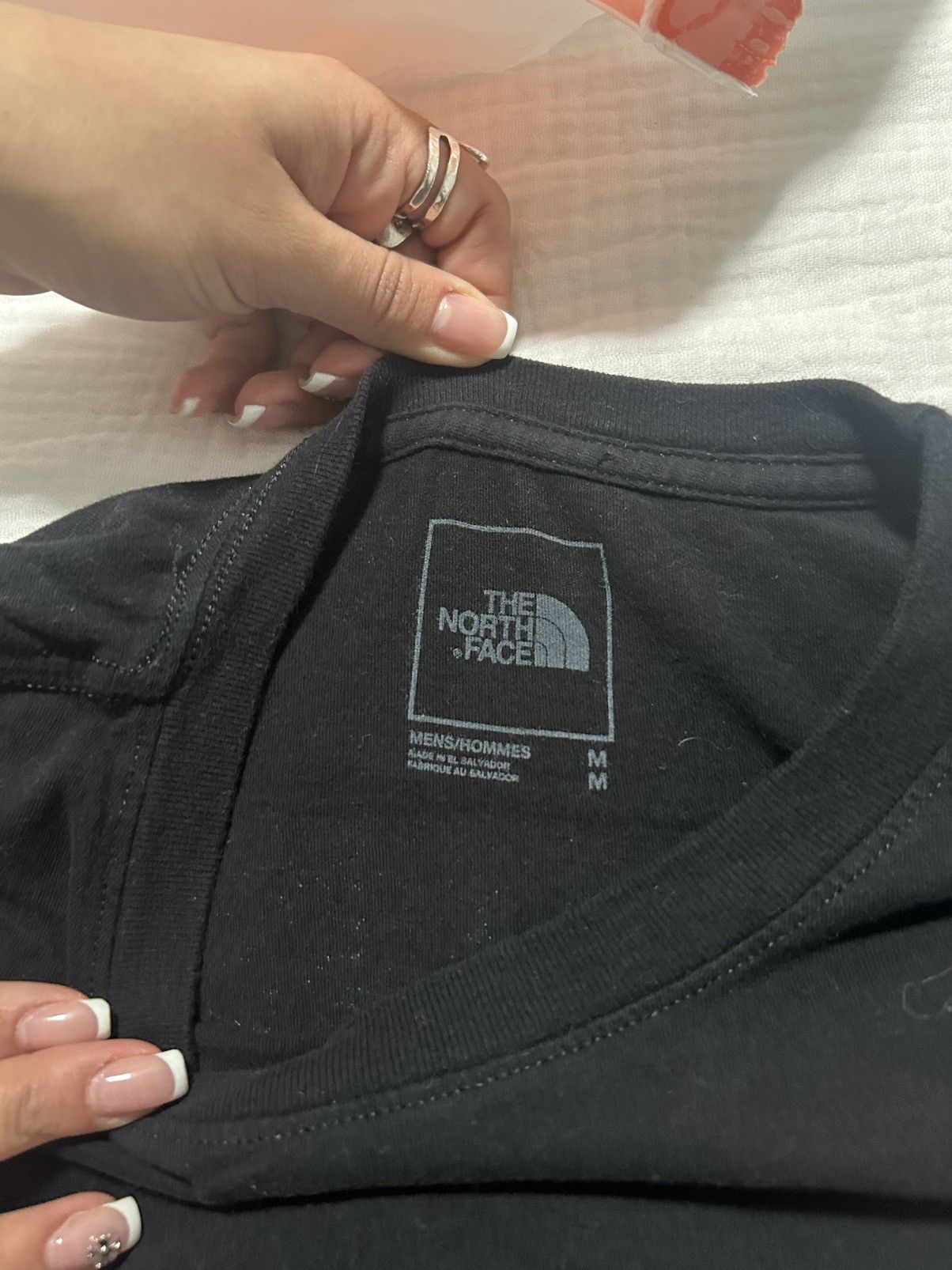 The North Face The north face shirt Size M / US 6-8 / IT 42-44 - 2 Thumbnail