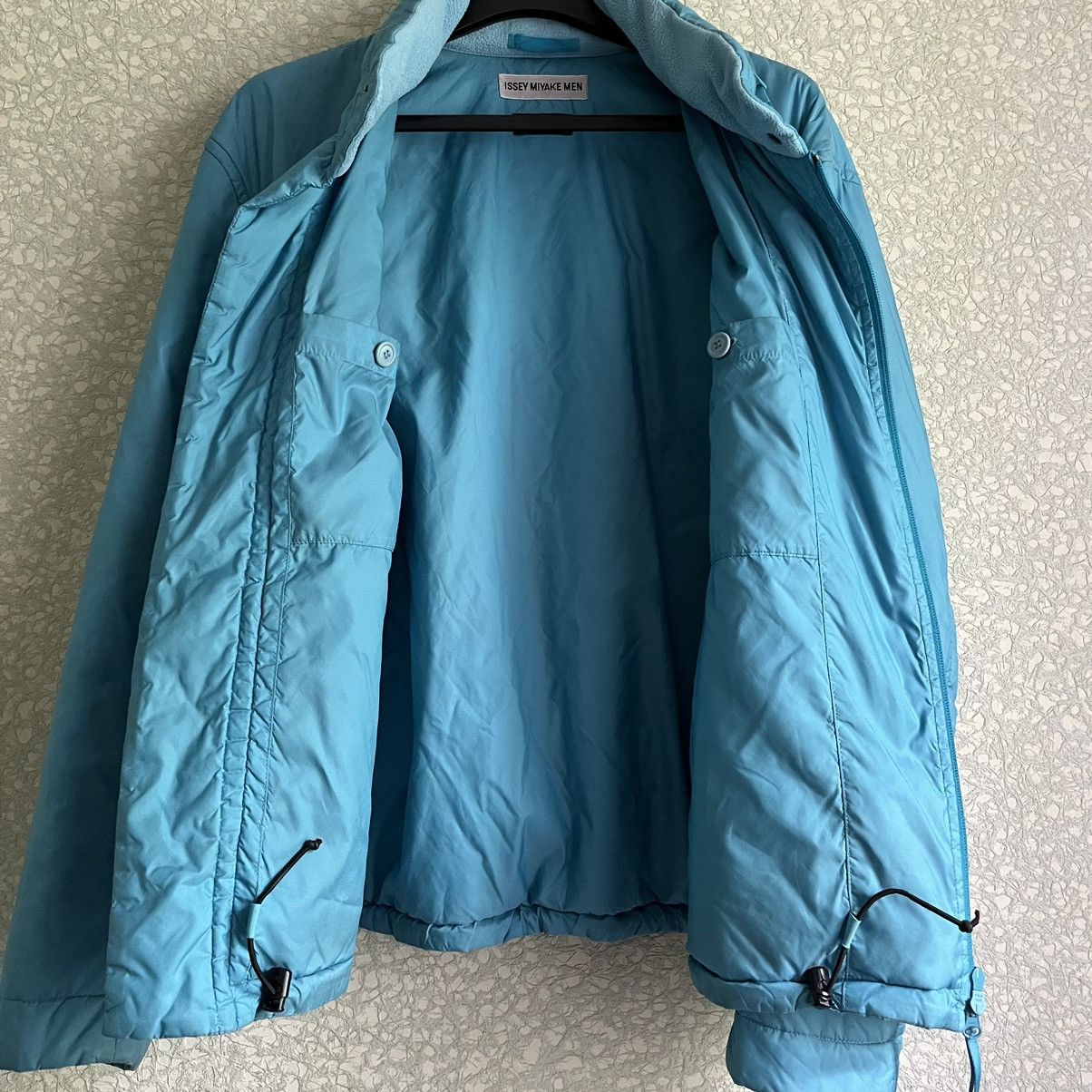 Issey Miyake AW00 Thinsulate Moto Jacket Size US M / EU 48-50 / 2 - 5 Thumbnail