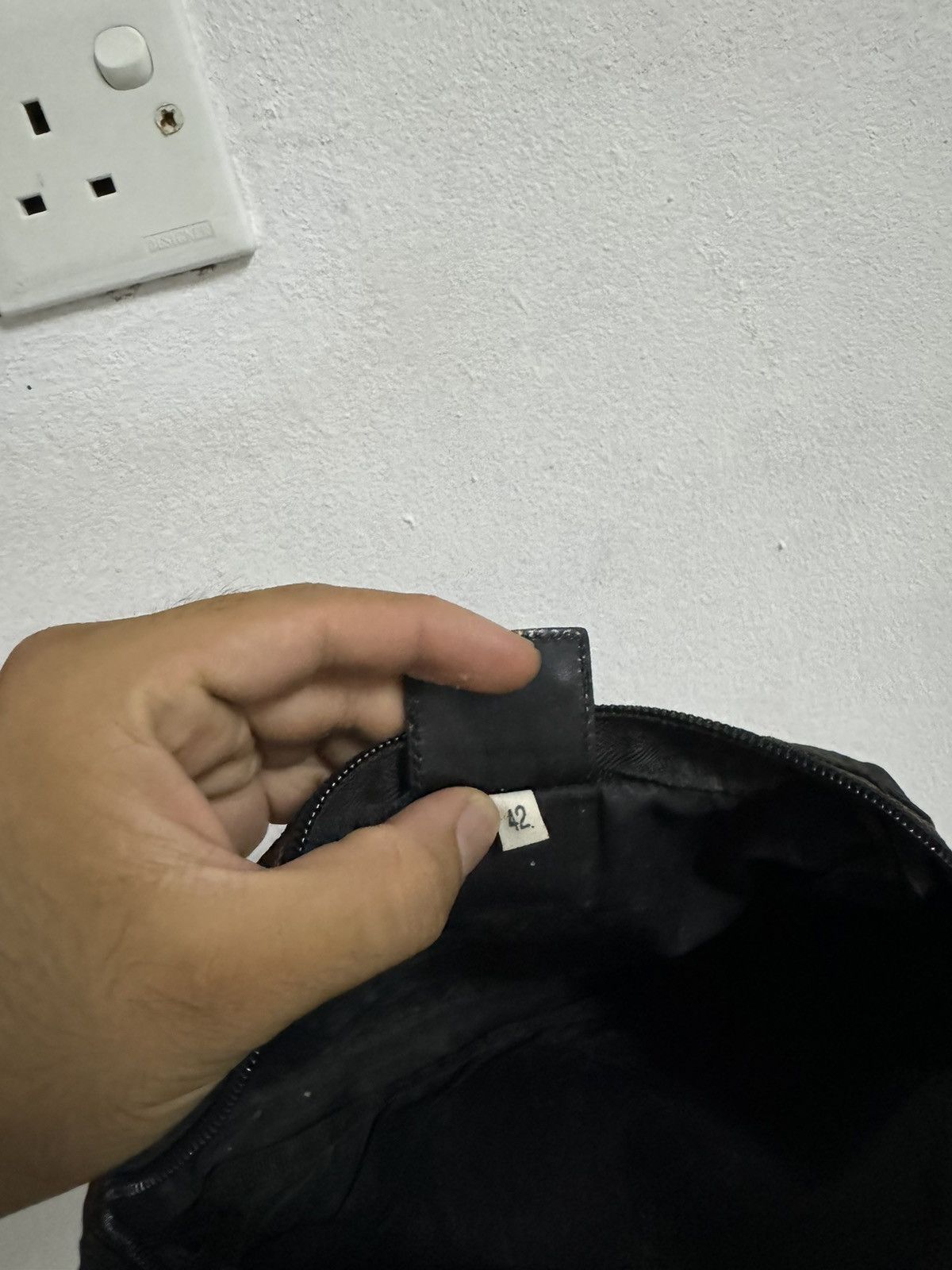 Prada PRADA POUCH NYLON BAG Size ONE SIZE - 11 Thumbnail