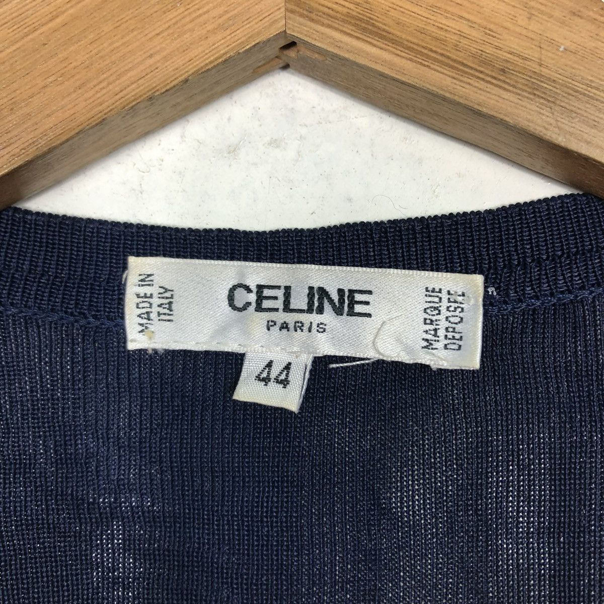 Celine 🔥VINTAGE CELINE PARIS BUTTON UPS FULL PRINT Size M / US 6-8 / IT 42-44 - 17 Thumbnail