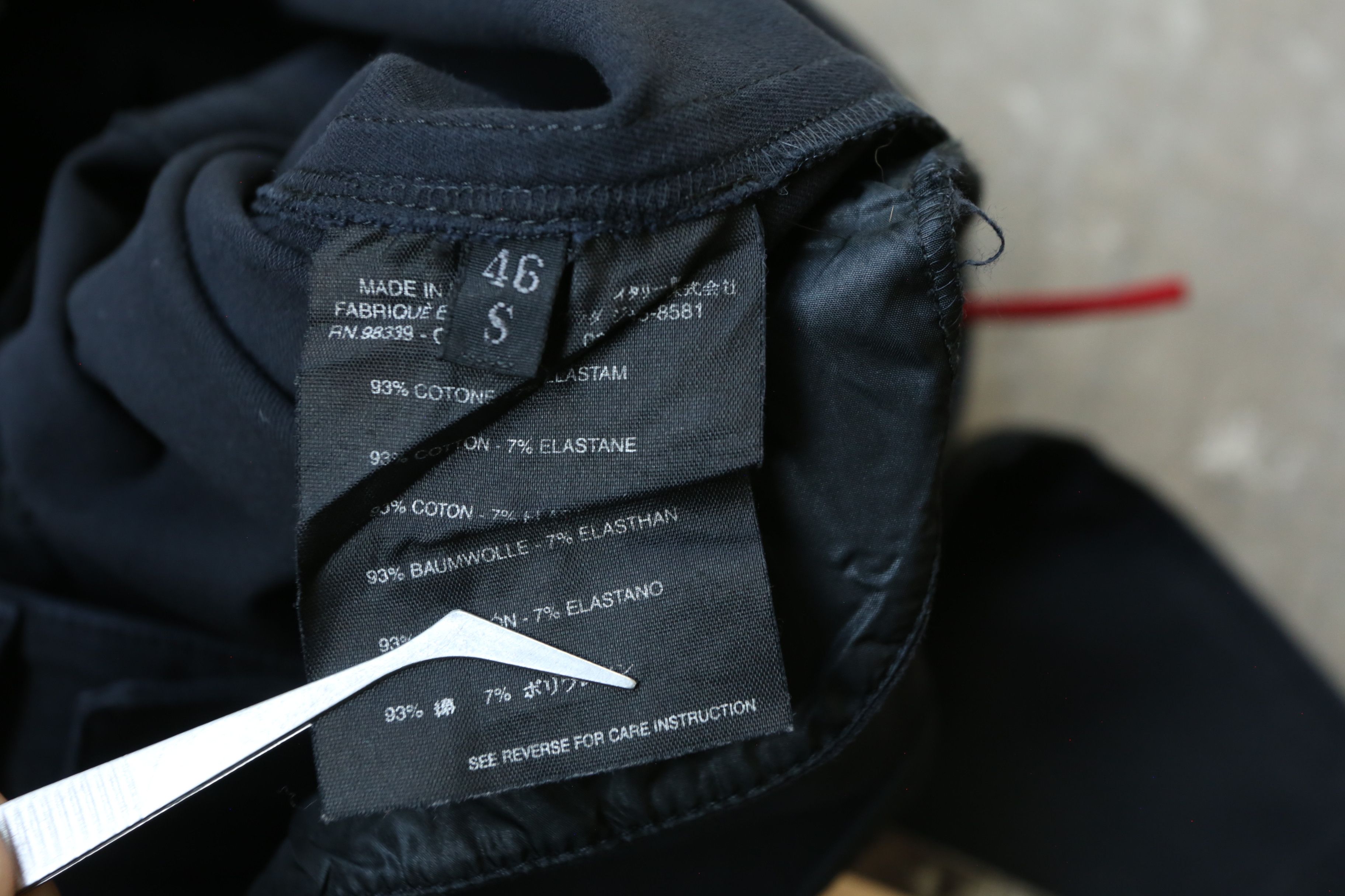 Prada Prada Sport - Technical Trousers Size US 30 / EU 46 - 6 Thumbnail