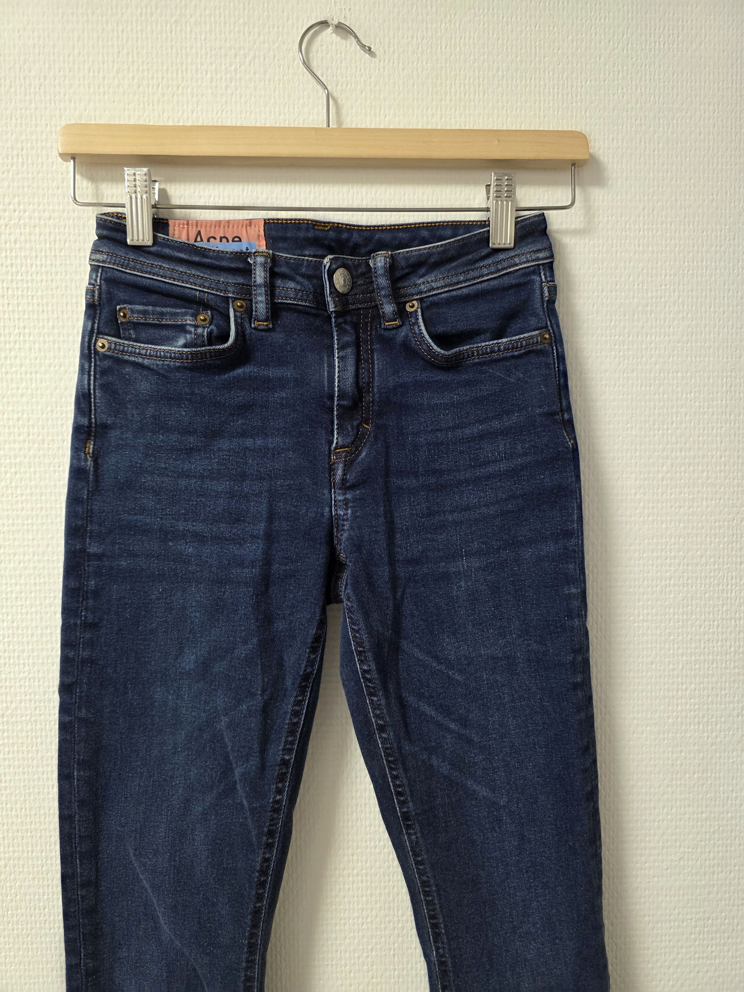 Acne Studios Acne Studios women's jeans Climb 24x32 slim fit Size 24" / US 00 / IT 34 - 5 Thumbnail