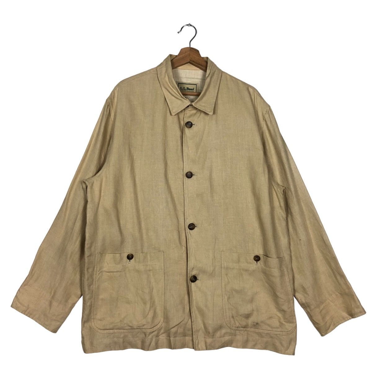 Japanese Brand 🔥90’s Vintage Jacket Outdoor Sporting Specialist L.L.Bean Size US L / EU 52-54 / 3 - 1 Thumbnail