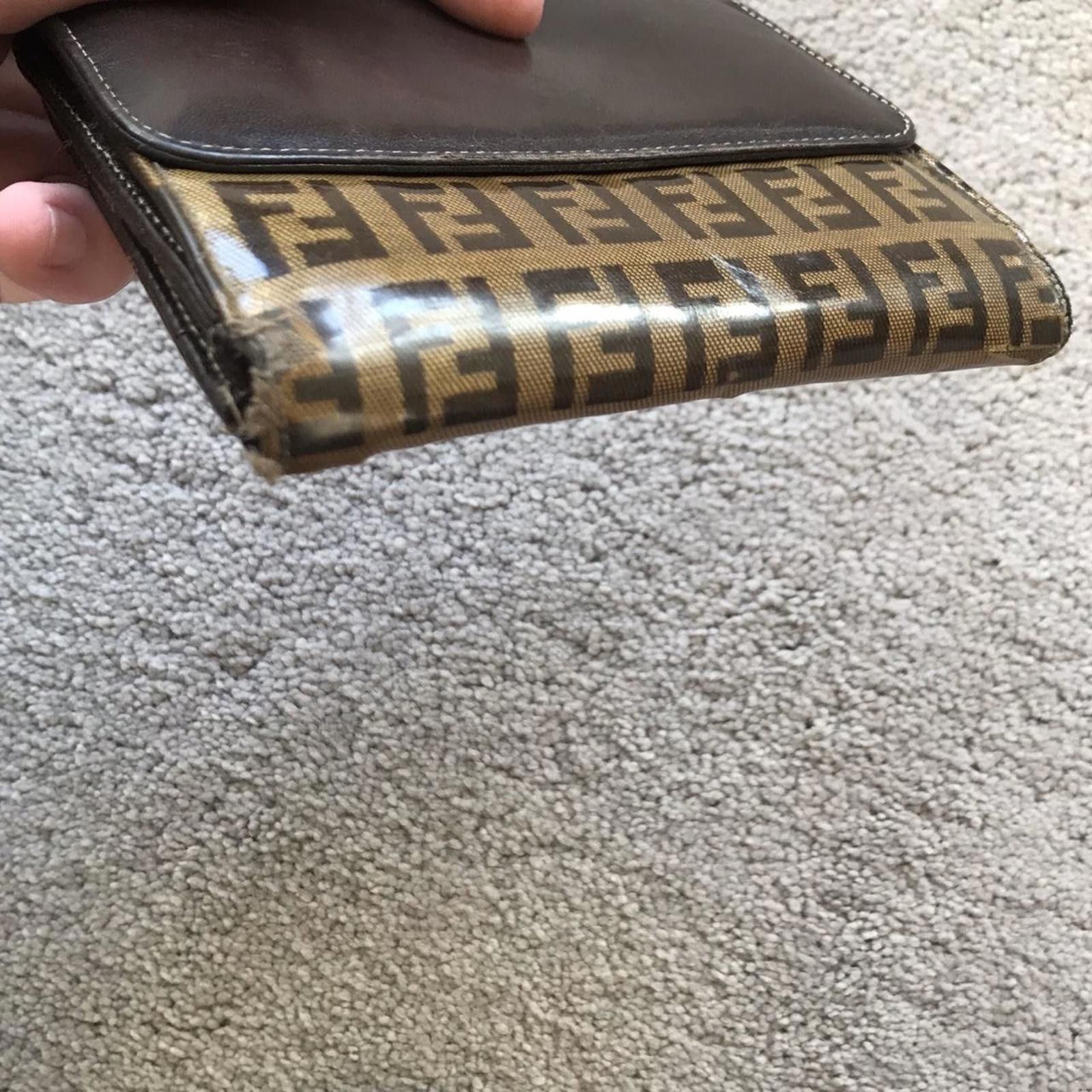 Fendi Fendi Monogram Purse/Wallet Size ONE SIZE - 4 Thumbnail