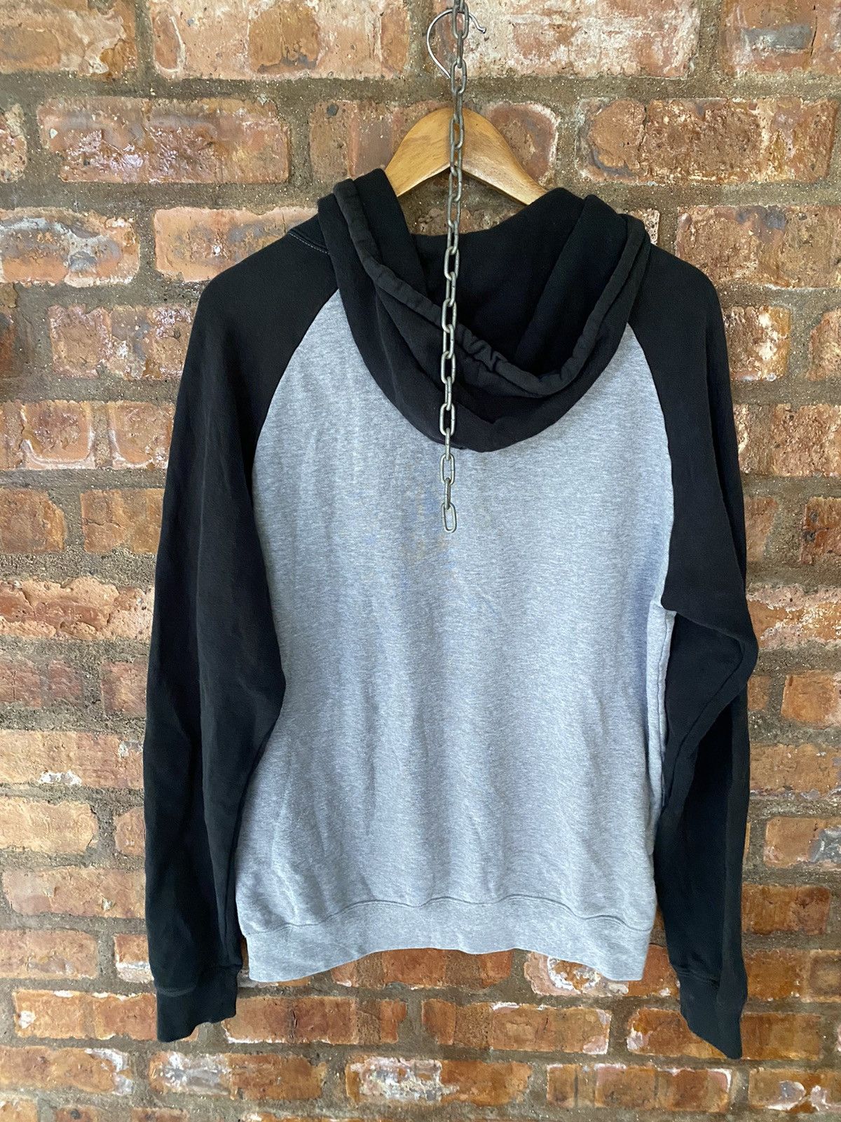 Swagger 2000s Swagger raglan spell out hoodie Size US L / EU 52-54 / 3 - 6 Thumbnail