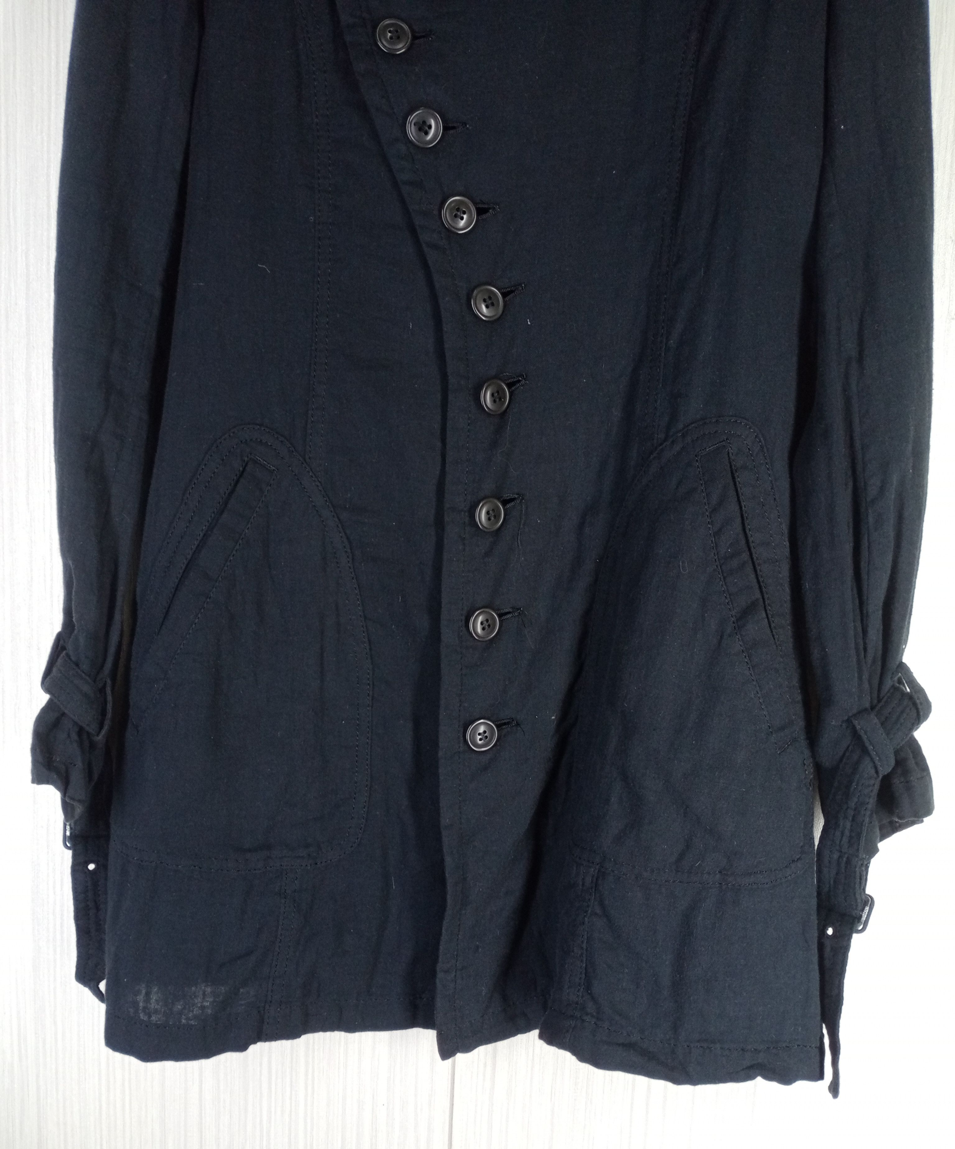 Issey Miyake Rare Sunaokuwahara by ISSEY MIYAKE Light Jacket Size US M / EU 48-50 / 2 - 3 Thumbnail