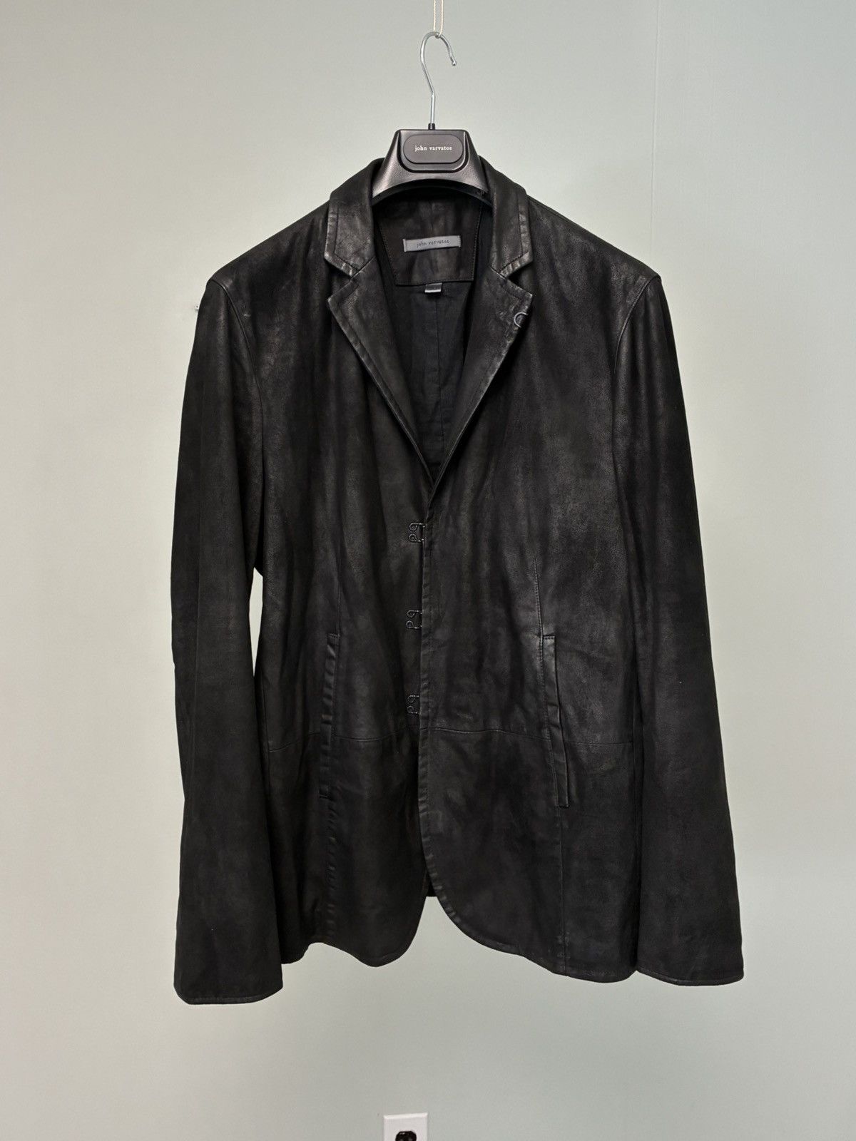 John Varvatos Thompson Jacket. Size EU 50 USA 40 Size US M / EU 48-50 / 2 - 12 Thumbnail