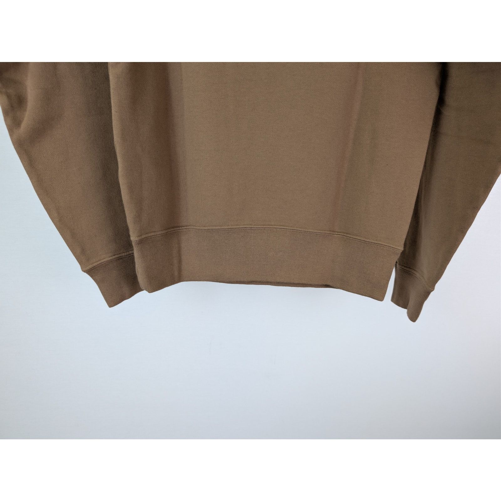 Tom Ford o1rshd1 Sweatshirt in Dark Sand Size US M / EU 48-50 / 2 - 13 Thumbnail