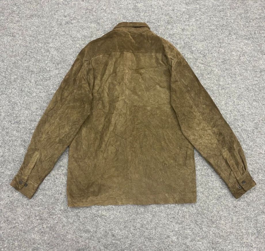 Tete Homme 💥Best Offer💥Vintage Tete Homme Leather Jacket Size US M / EU 48-50 / 2 - 2 Thumbnail