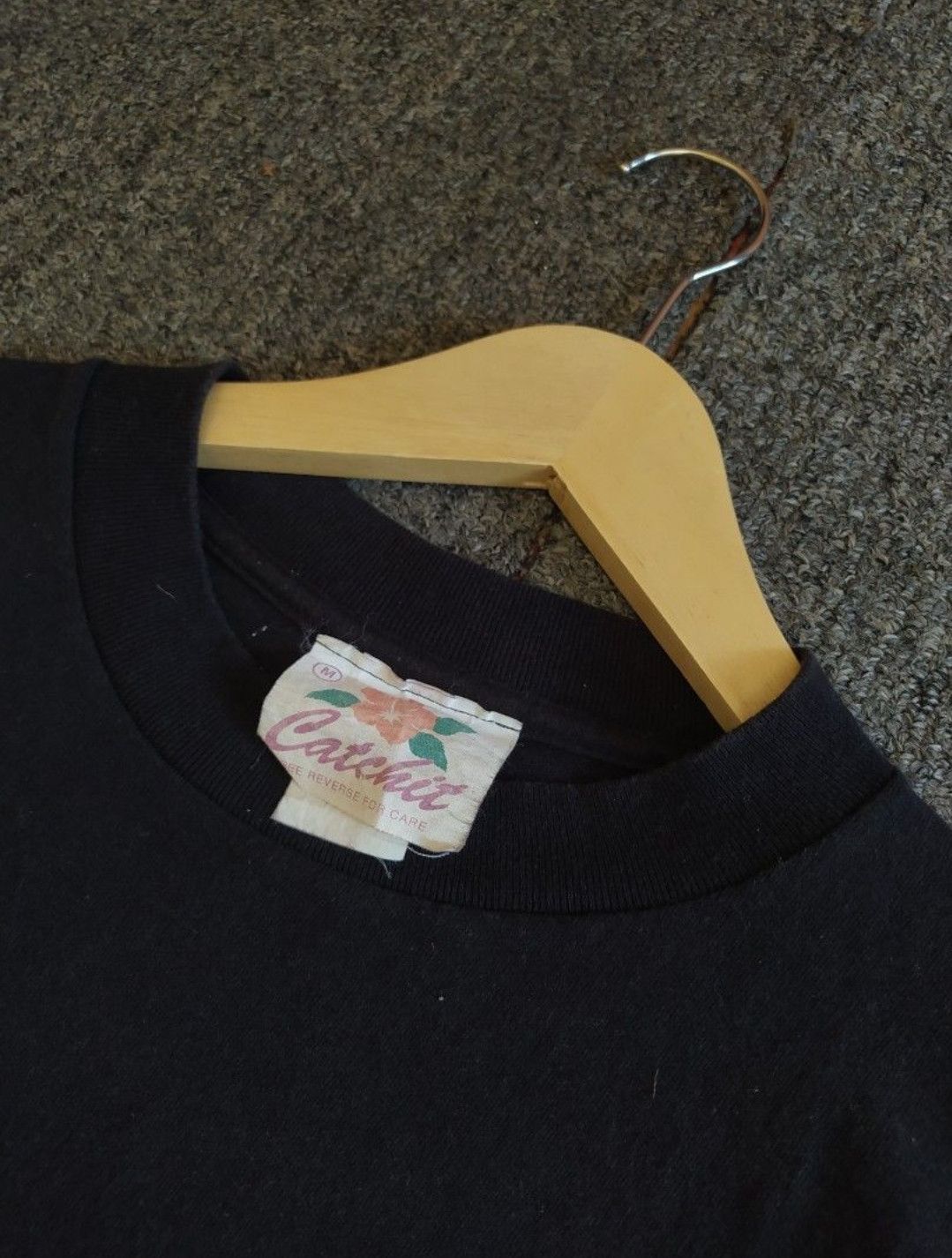 Sun Surf Rare Vintage 80's 90's Catch It Surf Skate Street T-Shirts Size US M / EU 48-50 / 2 - 6 Thumbnail