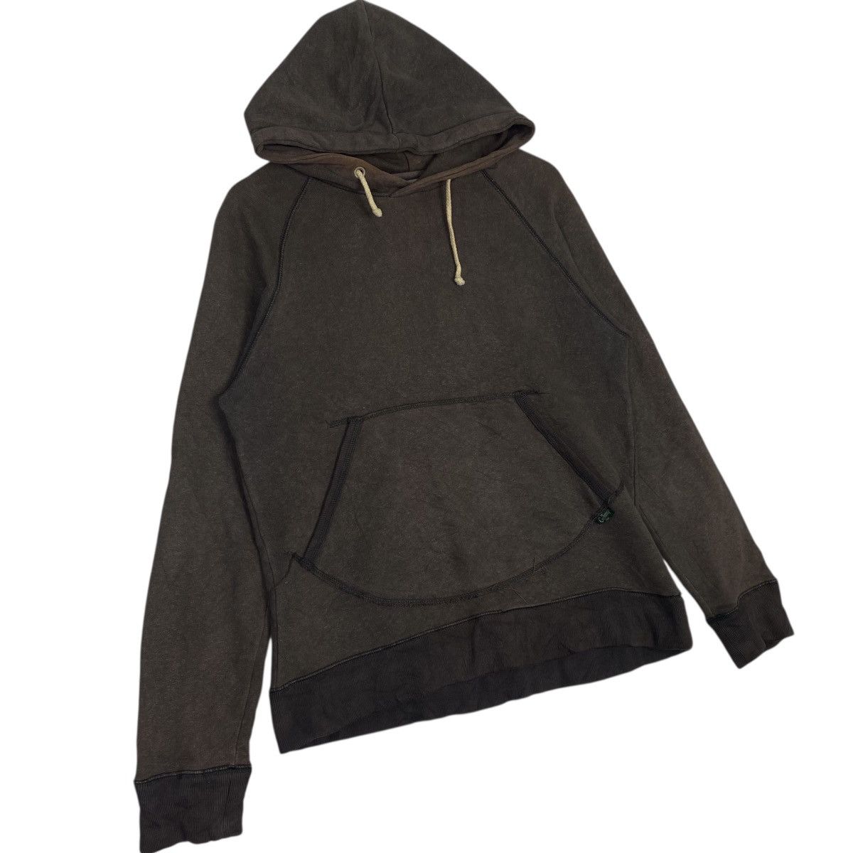 Other Vintage Gohemp Hoodie Sweater Brown Pullover Jumper Size S Size US S / EU 44-46 / 1 - 3 Thumbnail