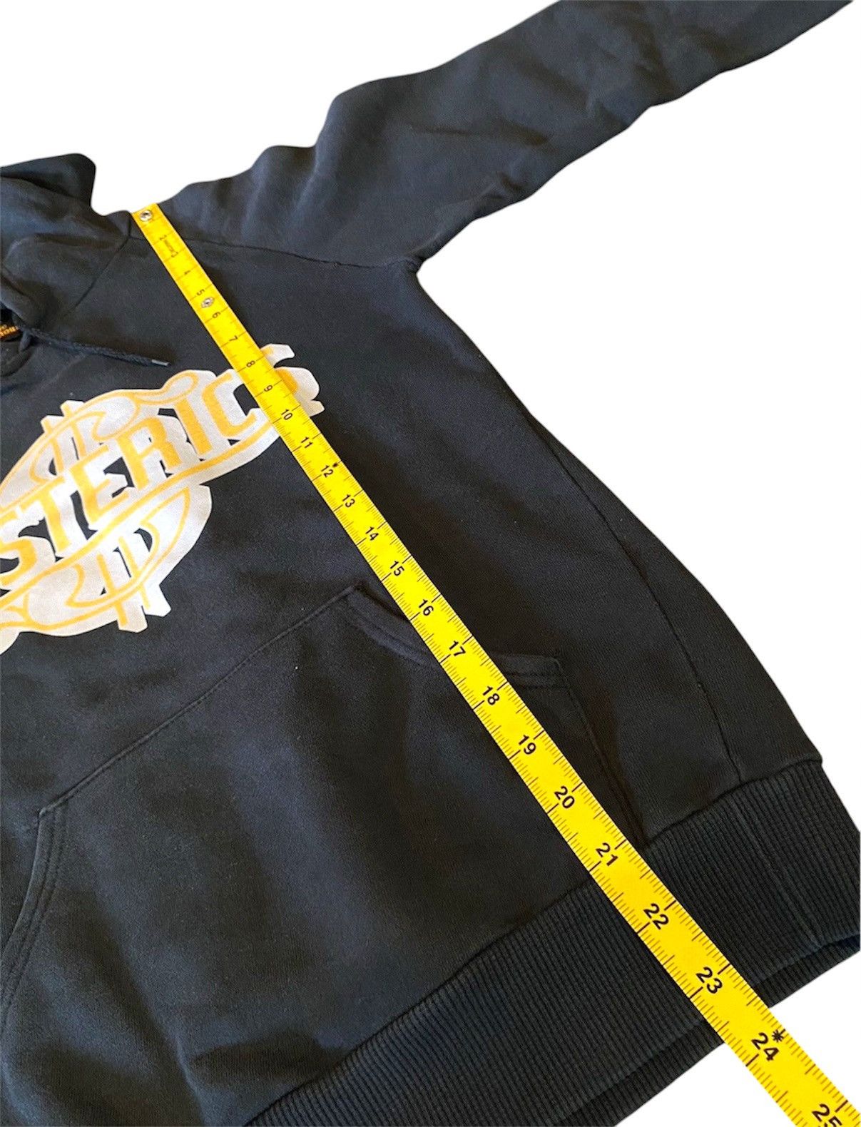 Hysteric Glamour Hysteric glamour monney hoodie Size US S / EU 44-46 / 1 - 9 Thumbnail