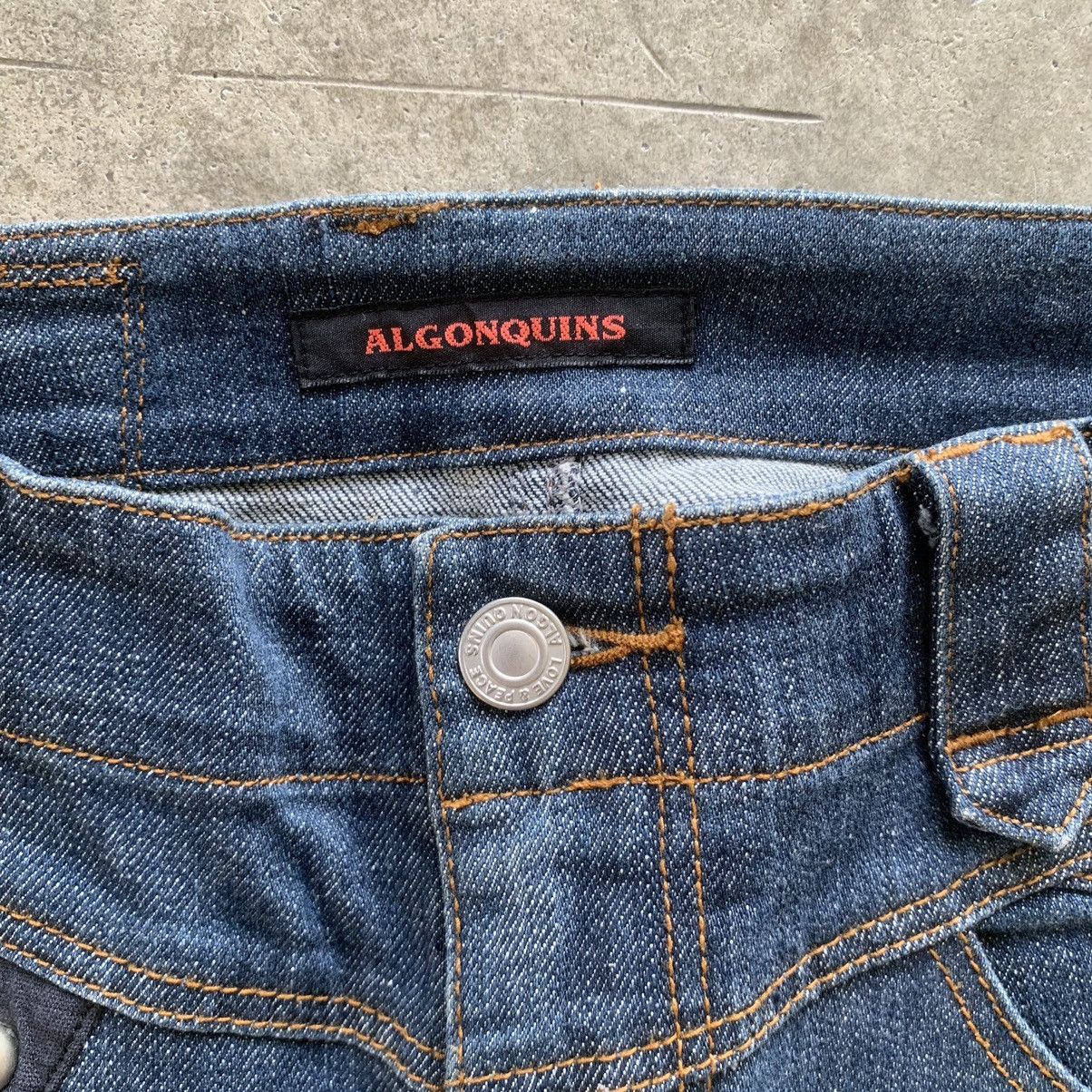 Other Japanese brand Algonquins Bondage Jeans Size US 31 - 8 Thumbnail